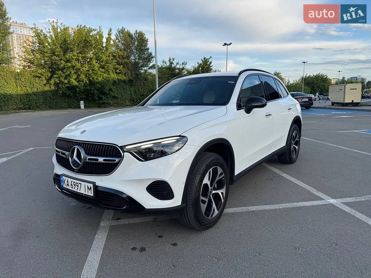 2022 Mercedes-Benz GLC - мініатюра 13