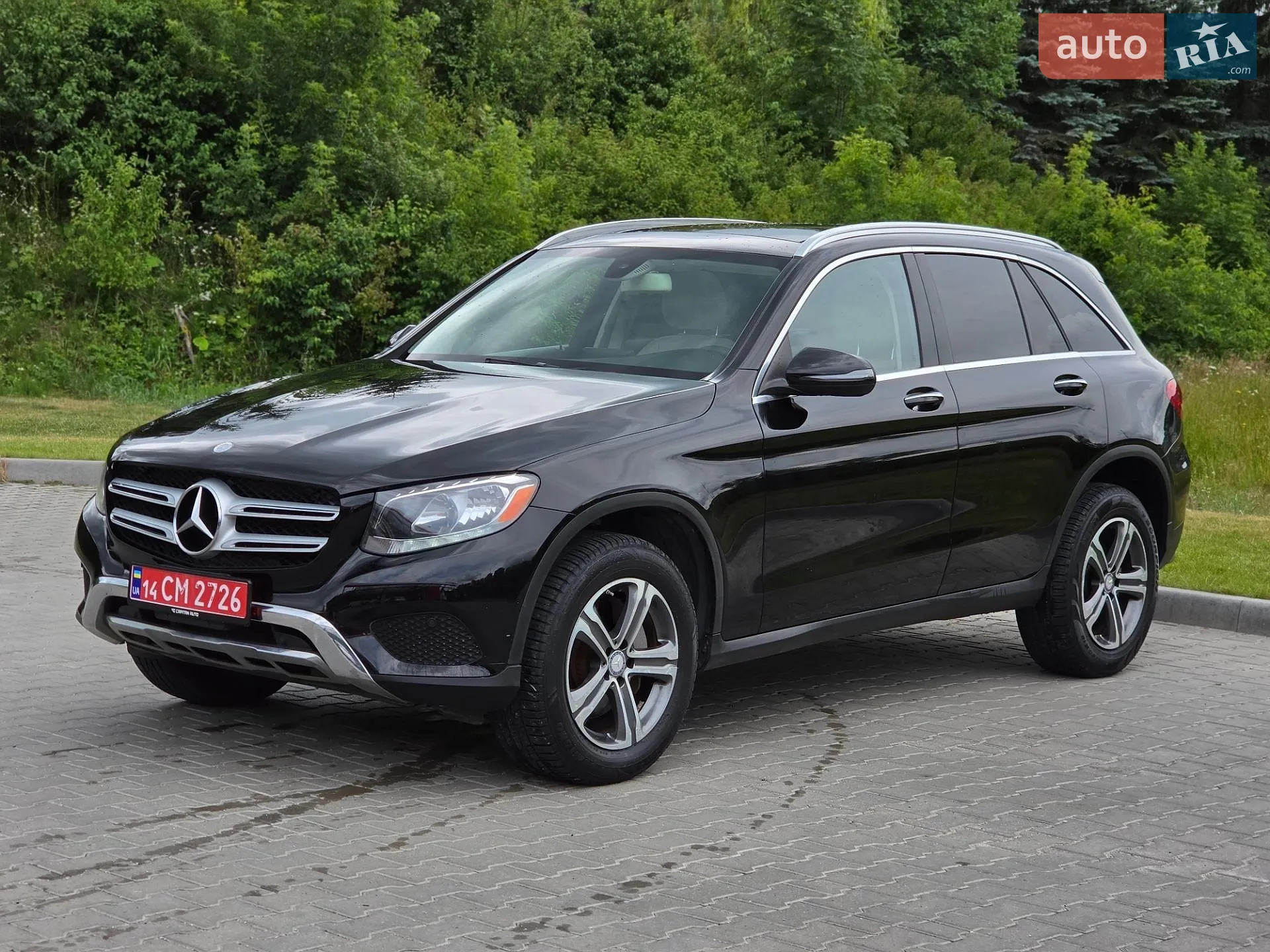 2016 Mercedes-Benz GLC - мініатюра 6