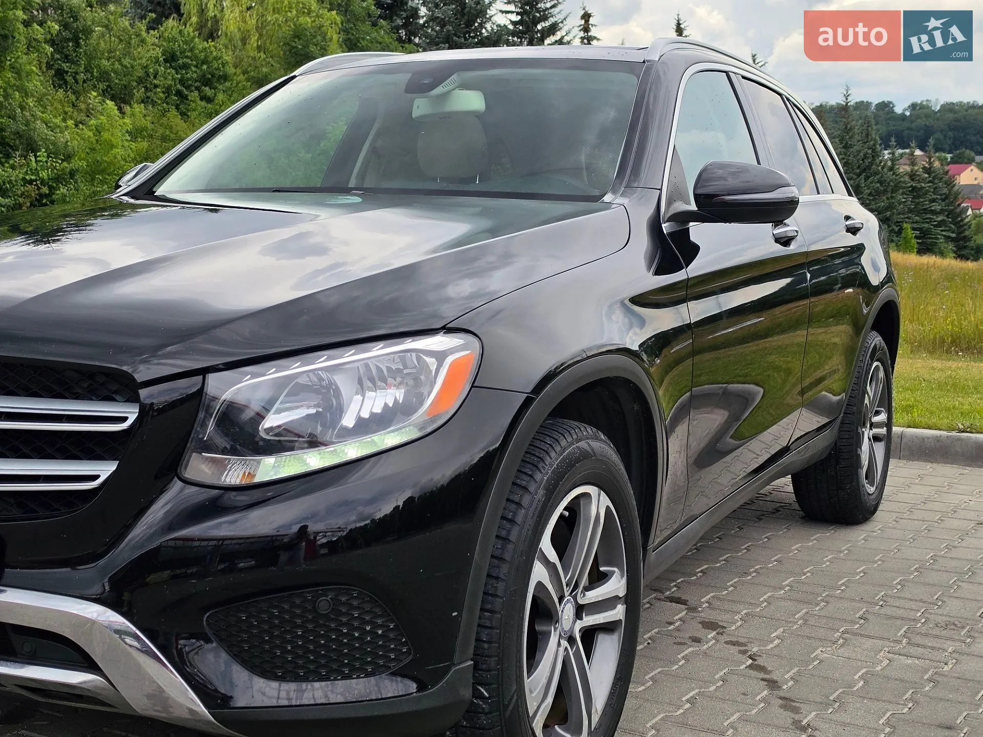 2016 Mercedes-Benz GLC - мініатюра 11