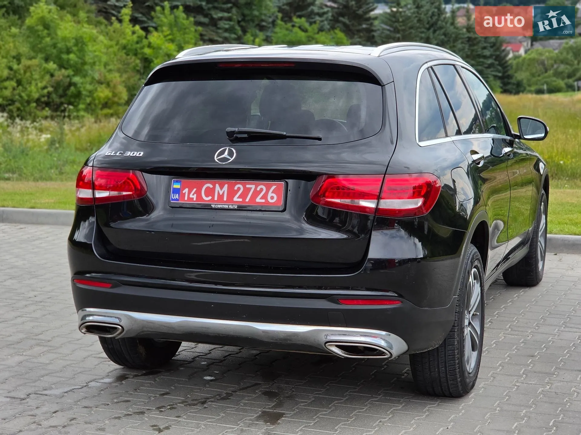 2016 Mercedes-Benz GLC - мініатюра 16