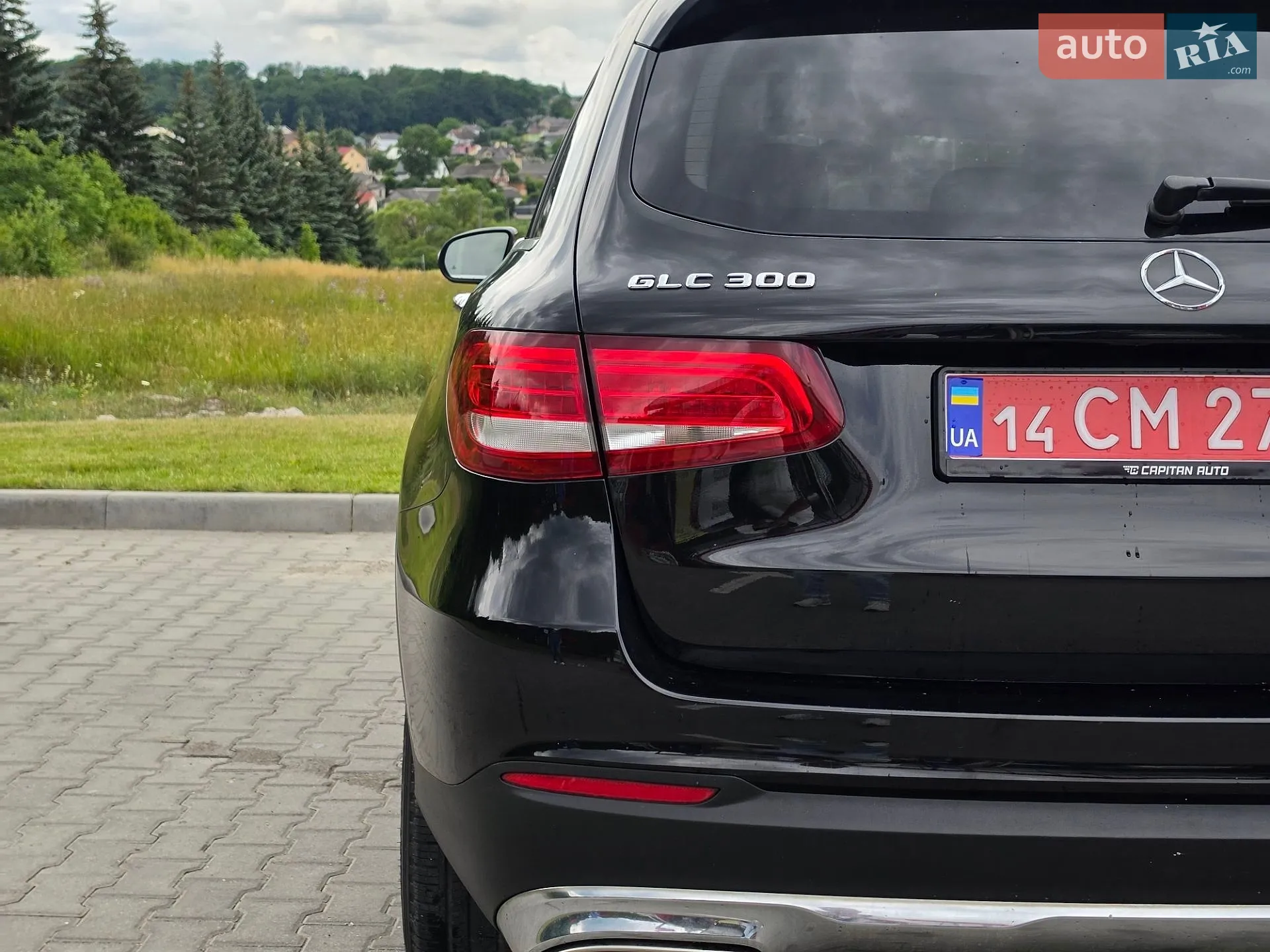 2016 Mercedes-Benz GLC - мініатюра 19