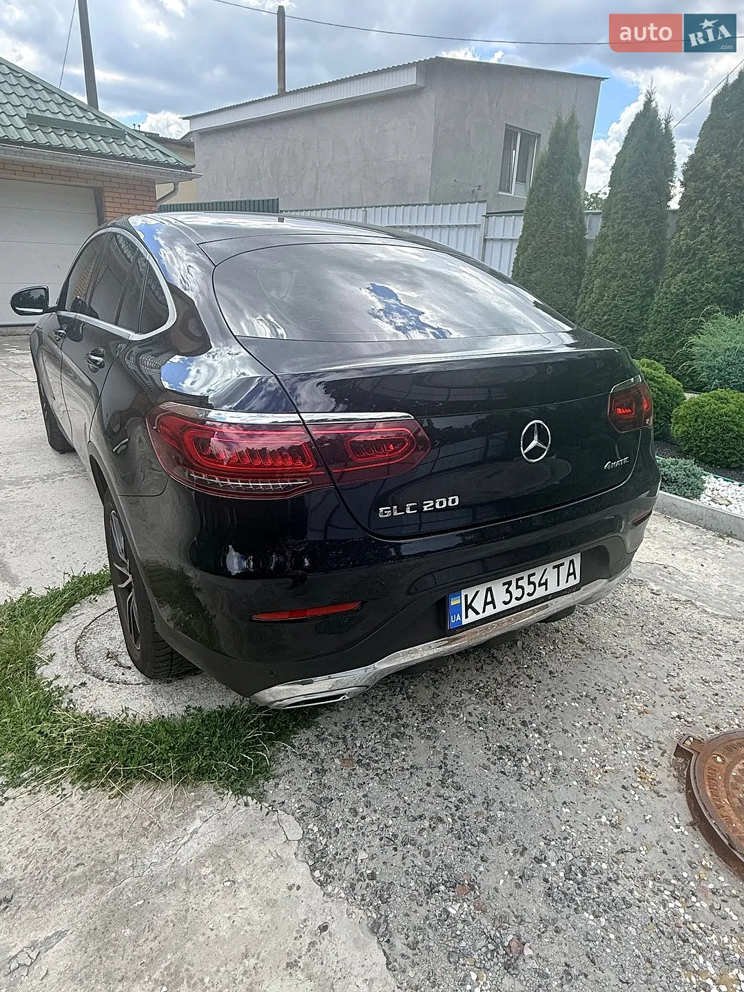 2021 Mercedes-Benz GLC - мініатюра 4
