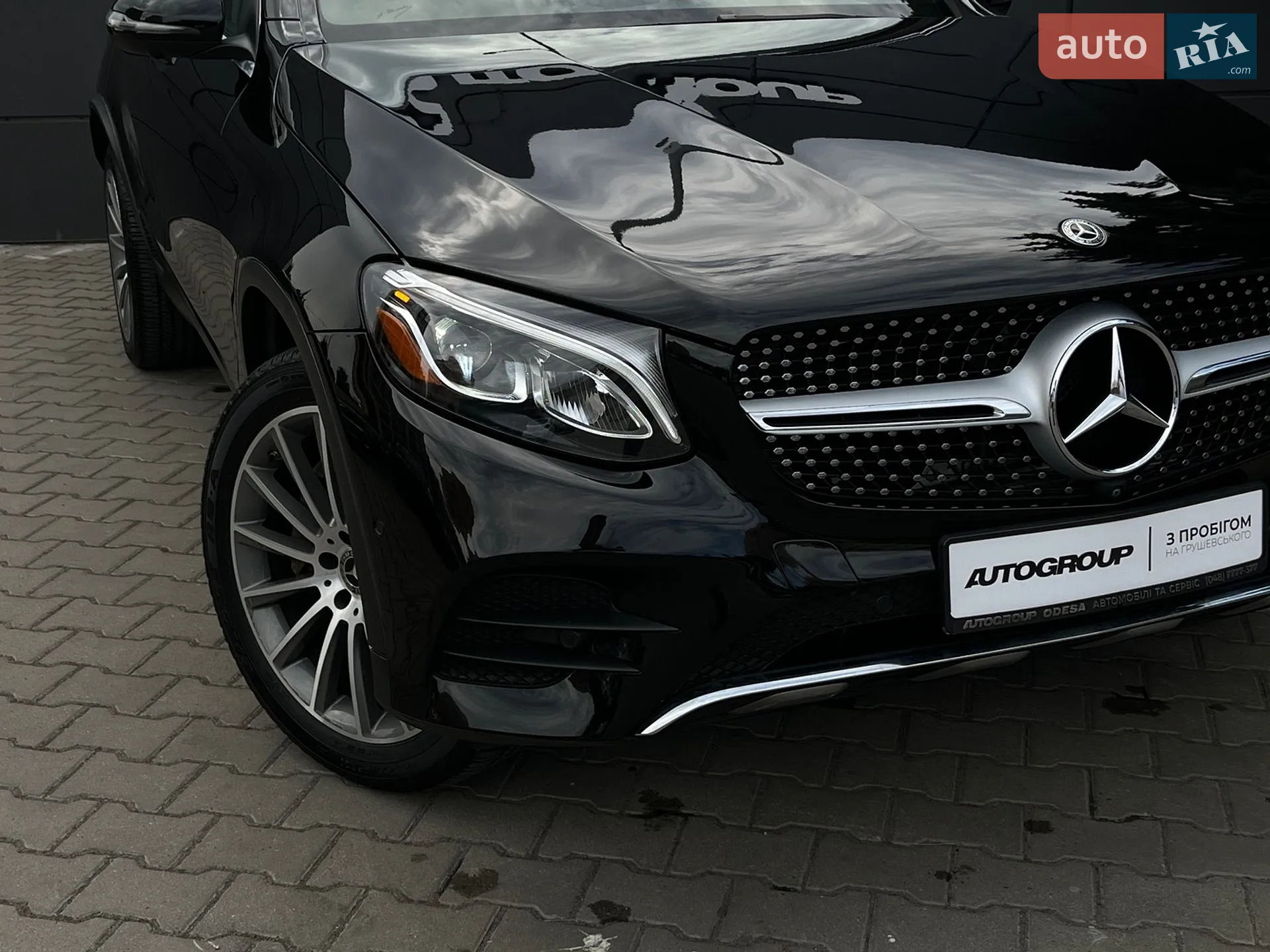 2017 Mercedes-Benz GLC - мініатюра 3