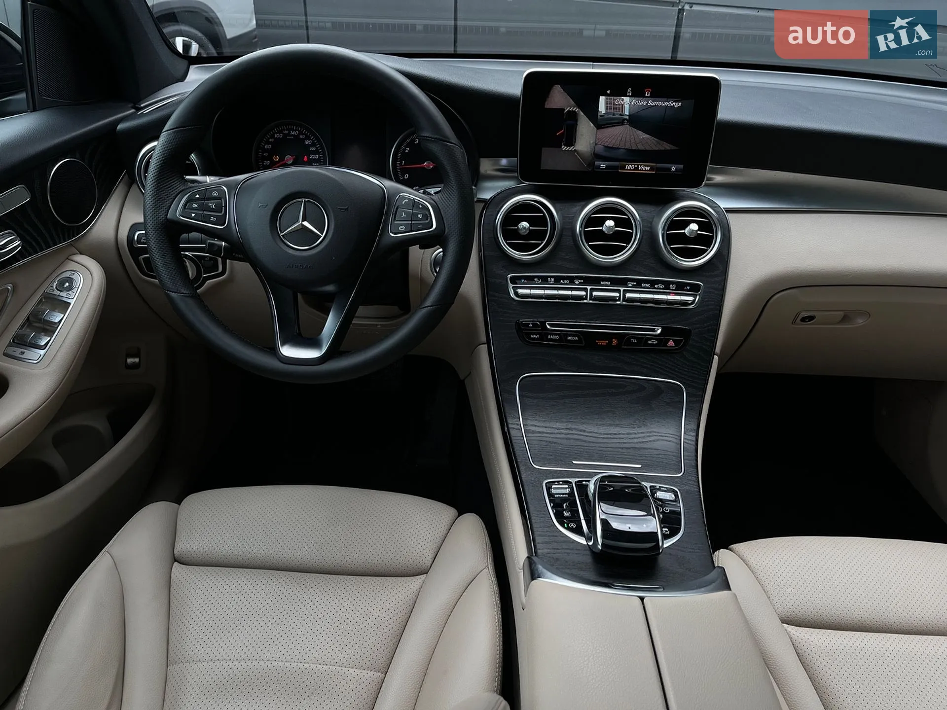 2017 Mercedes-Benz GLC - мініатюра 36