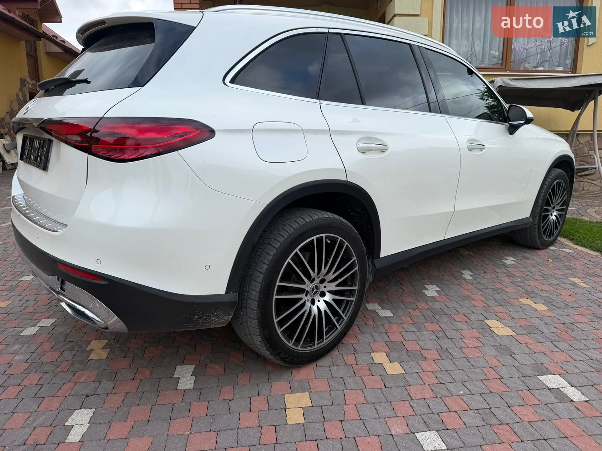 2023 Mercedes-Benz GLC - мініатюра 12
