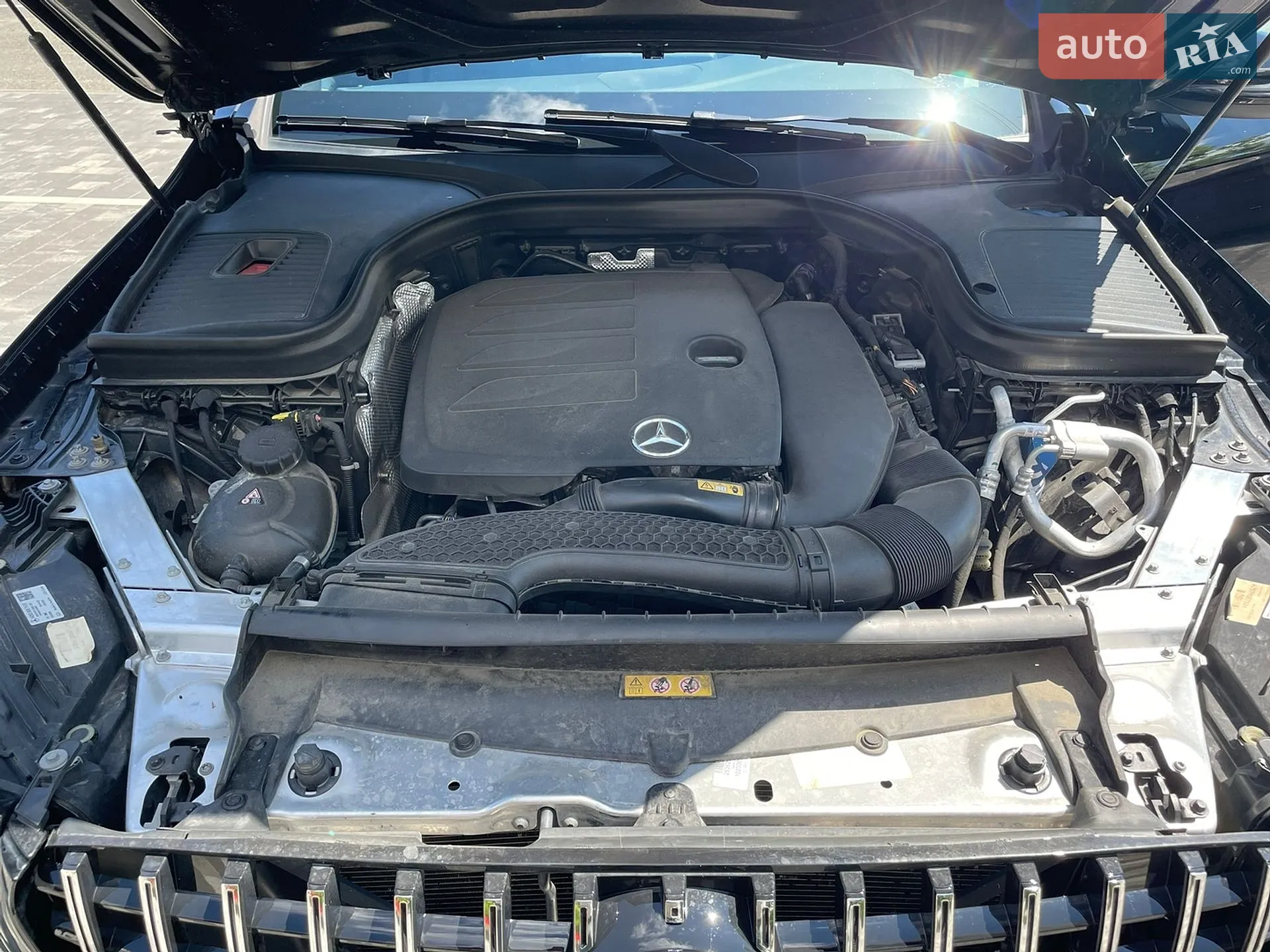 2020 Mercedes-Benz GLC - мініатюра 13