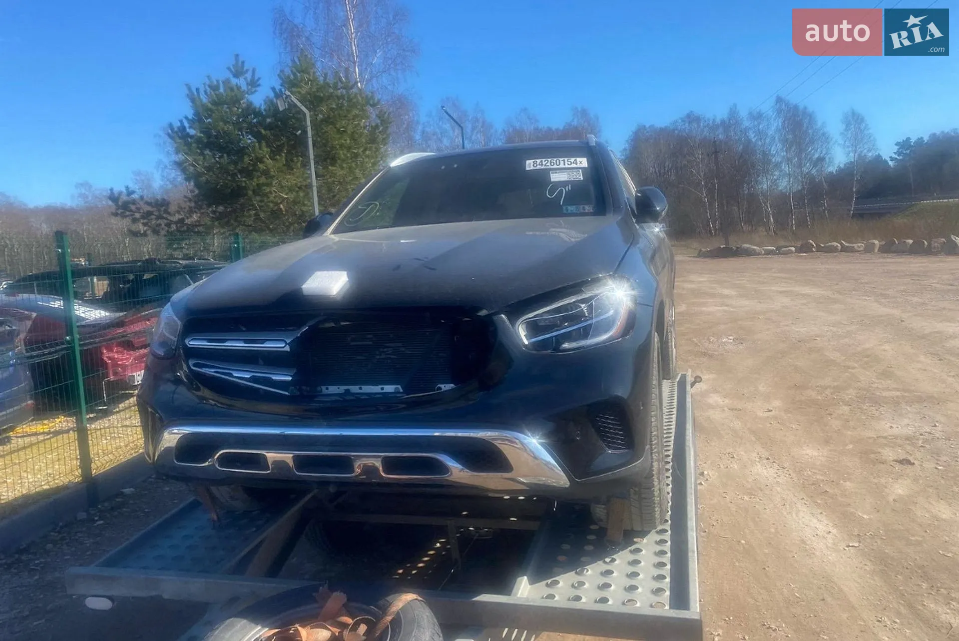2020 Mercedes-Benz GLC - мініатюра 17
