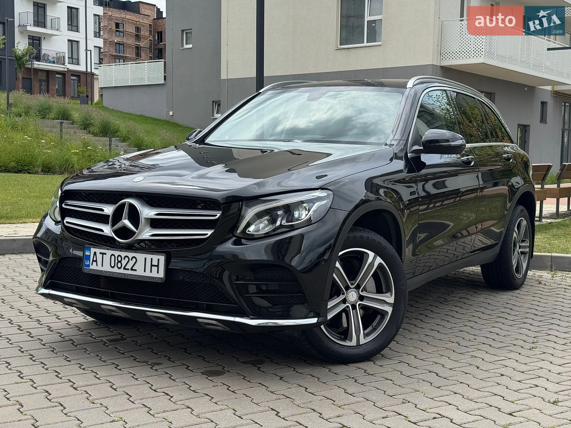 2016 Mercedes-Benz GLC - мініатюра 6