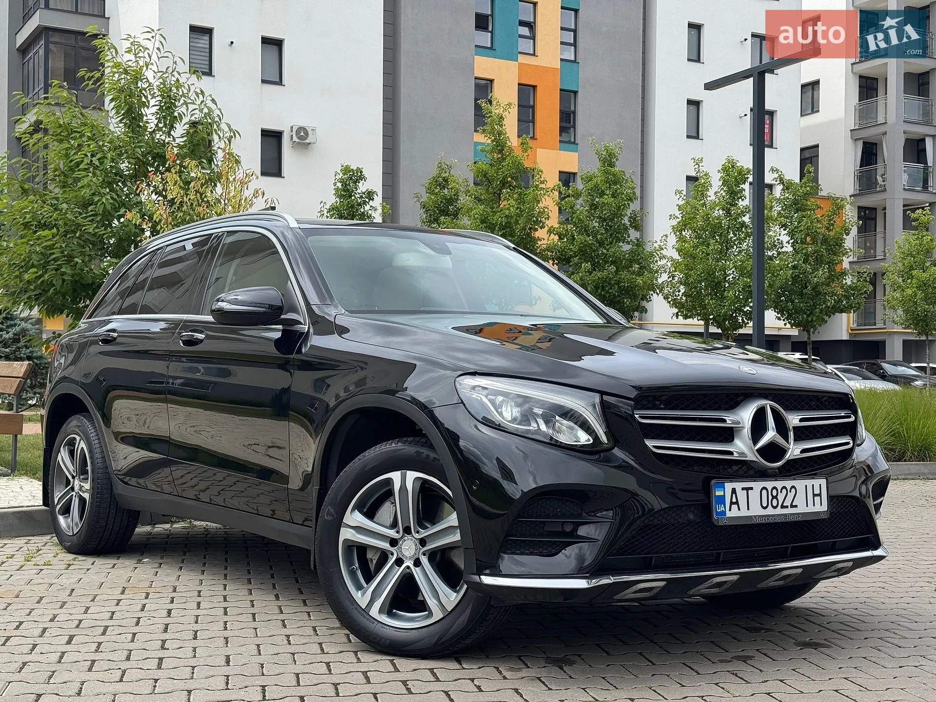 2016 Mercedes-Benz GLC - мініатюра 11