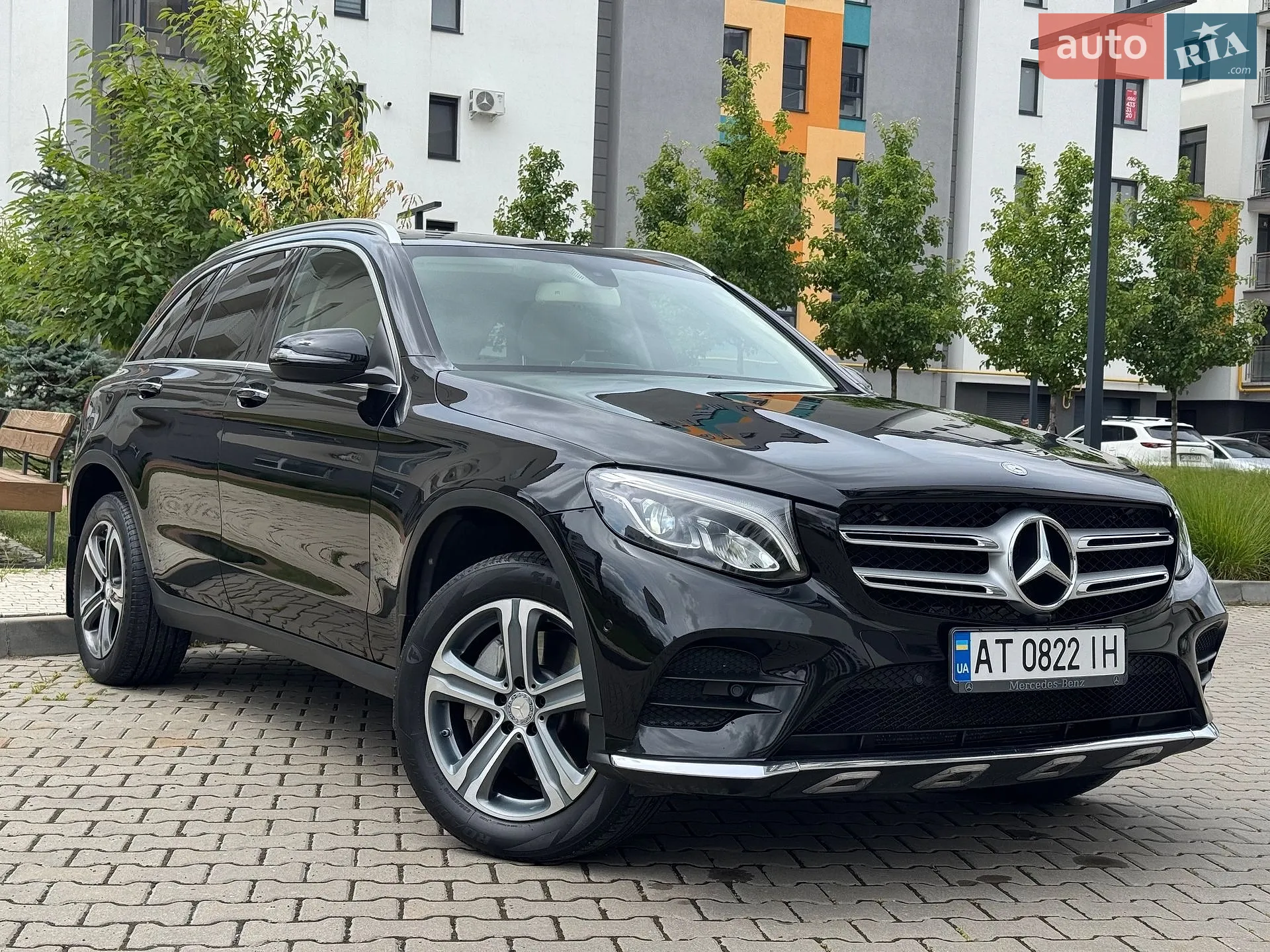 2016 Mercedes-Benz GLC - мініатюра 12