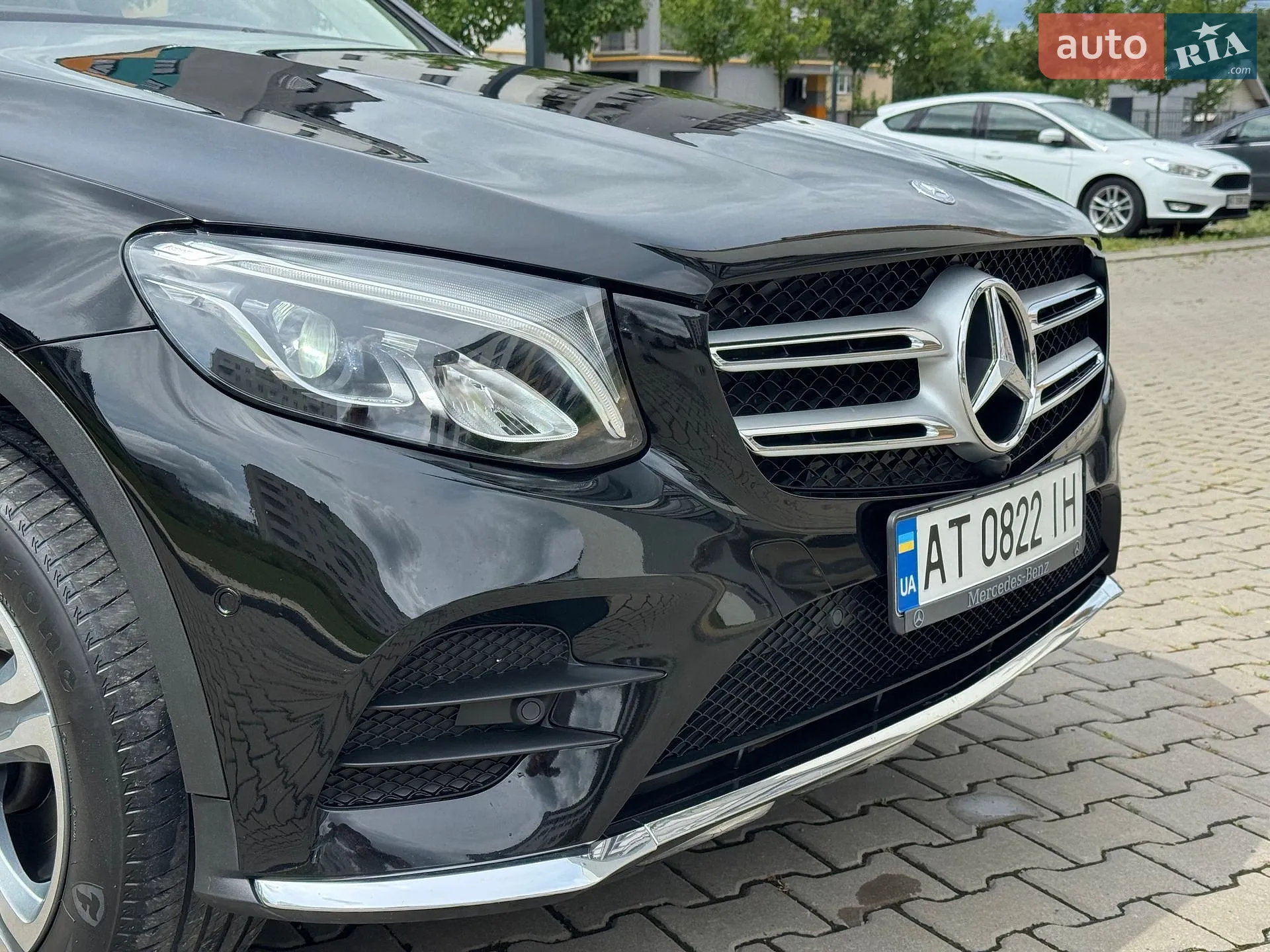 2016 Mercedes-Benz GLC - мініатюра 17