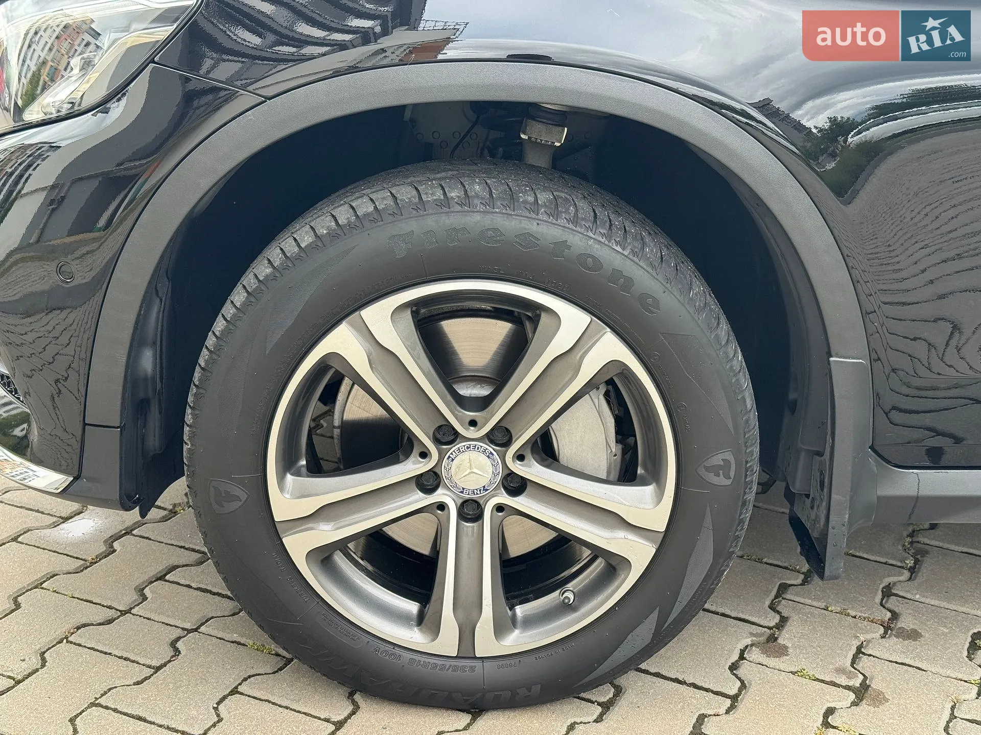 2016 Mercedes-Benz GLC - мініатюра 20