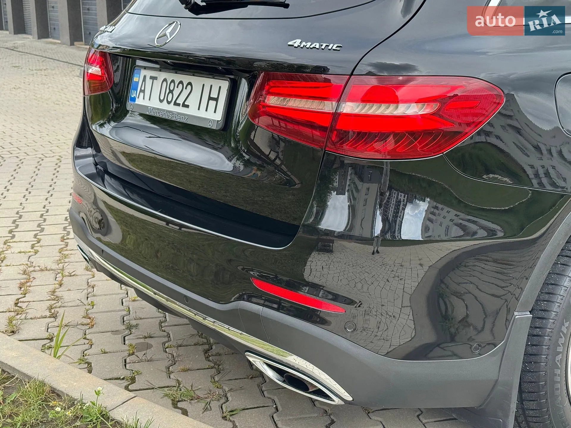 2016 Mercedes-Benz GLC - мініатюра 25