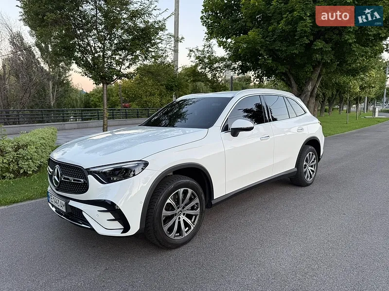 Mercedes-Benz GLC-Class