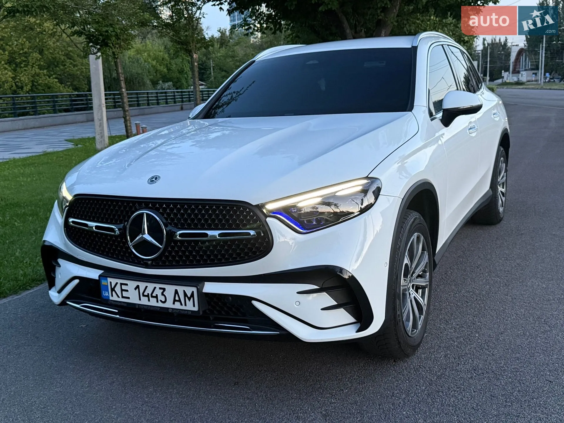 2023 Mercedes-Benz GLC - мініатюра 6