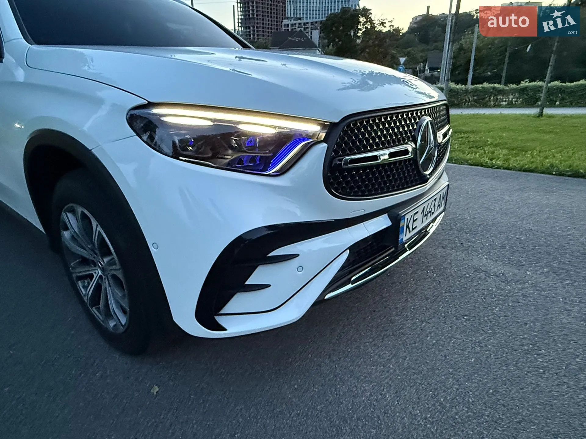 2023 Mercedes-Benz GLC - мініатюра 8