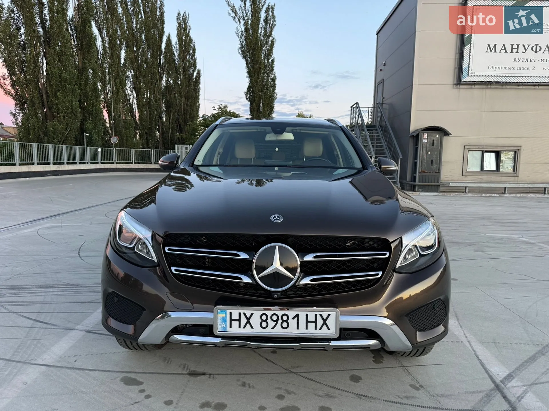 2017 Mercedes-Benz GLC - мініатюра 3