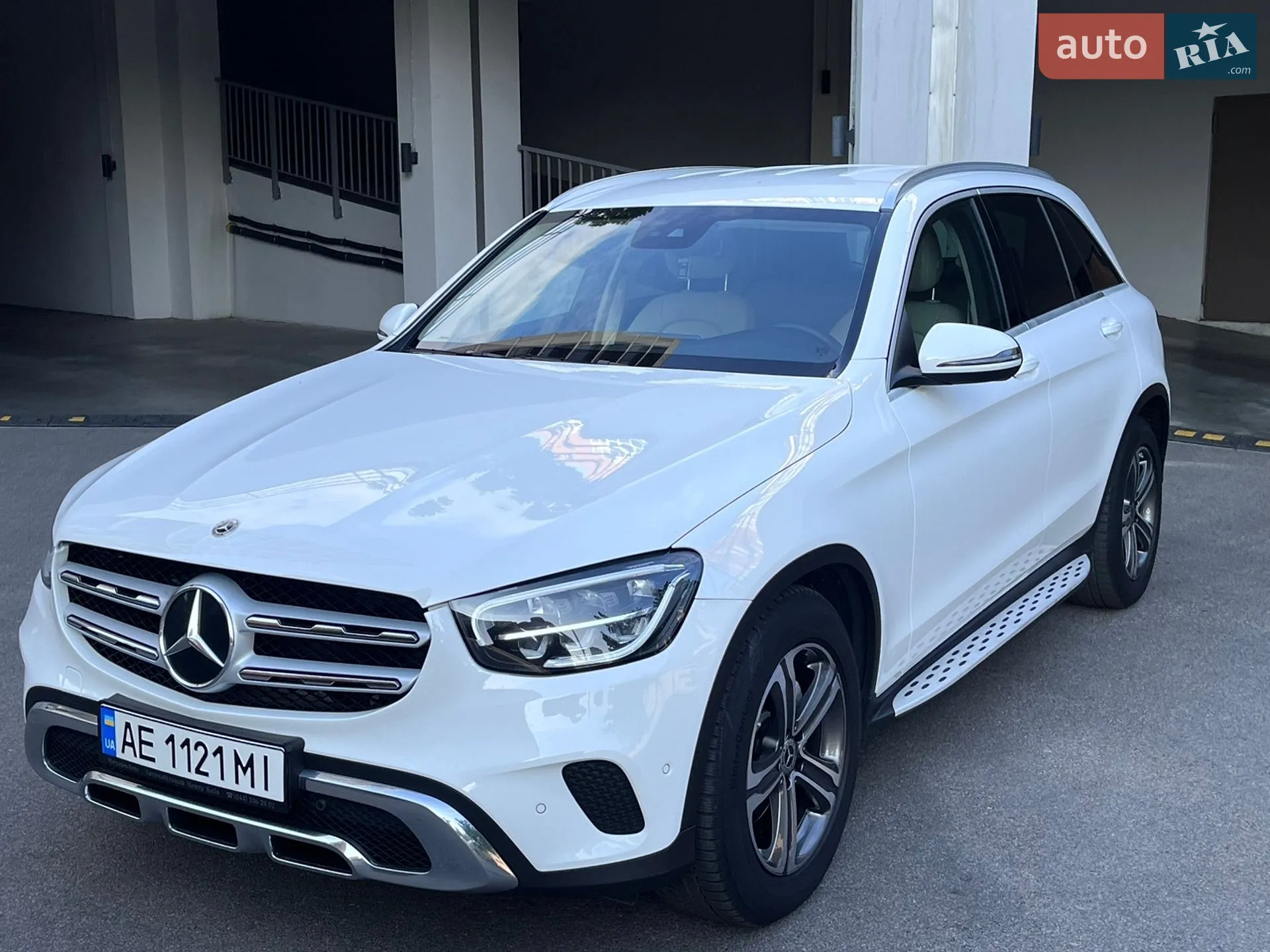2021 Mercedes-Benz GLC - мініатюра 2