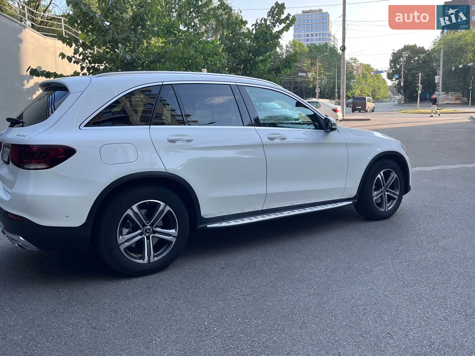 2021 Mercedes-Benz GLC - мініатюра 7