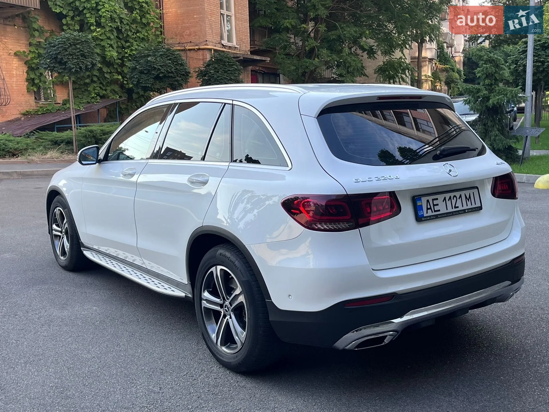2021 Mercedes-Benz GLC - мініатюра 12