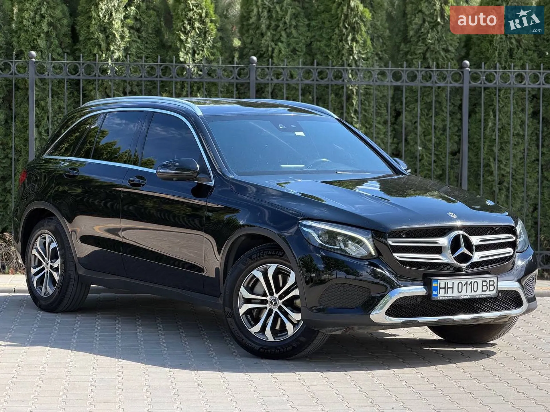 2018 Mercedes-Benz GLC - мініатюра 5