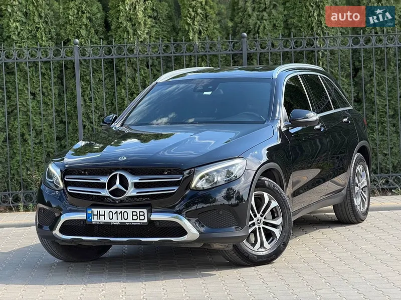 Mercedes-Benz GLC-Class