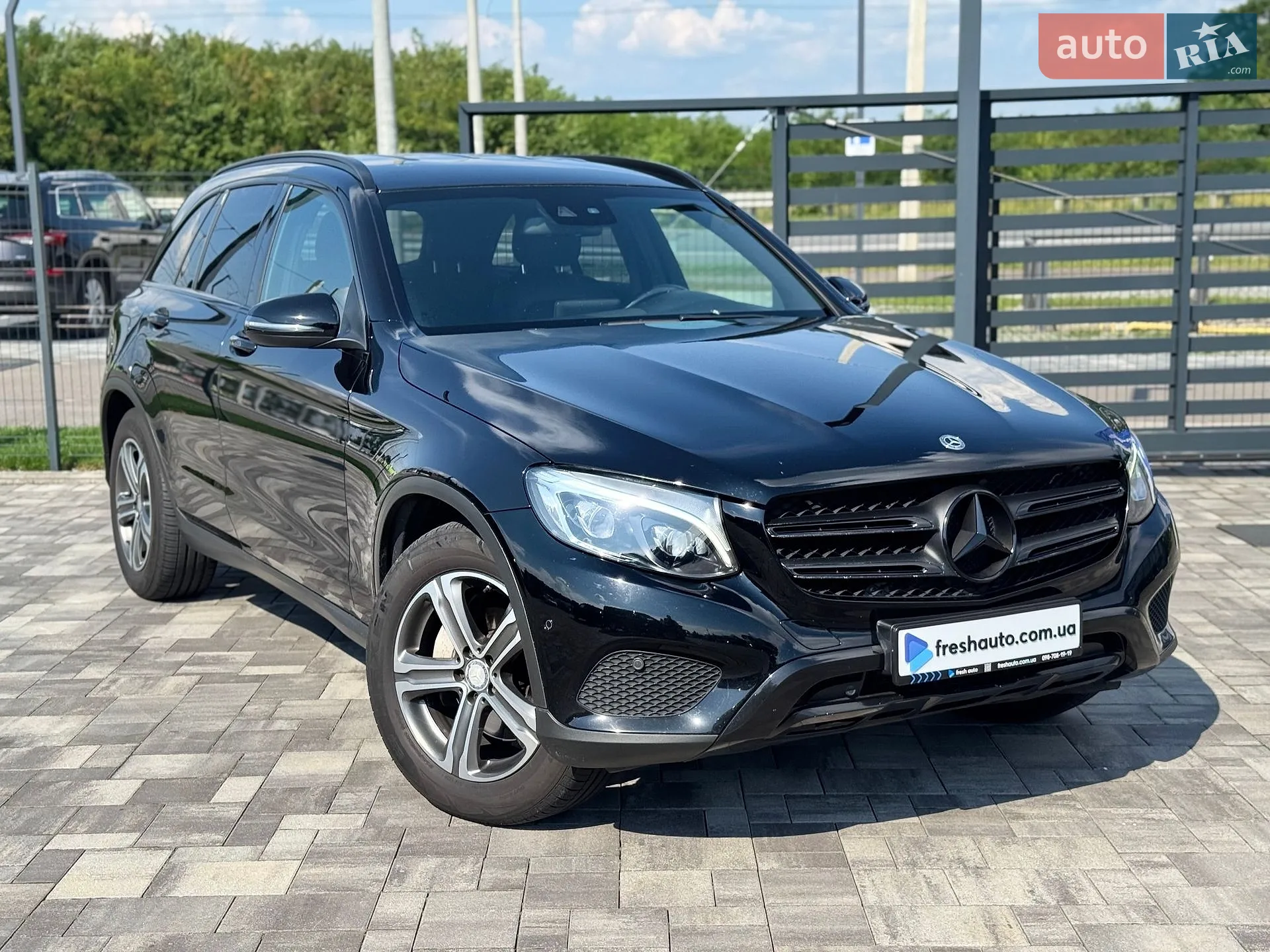 2018 Mercedes-Benz GLC - фото 1