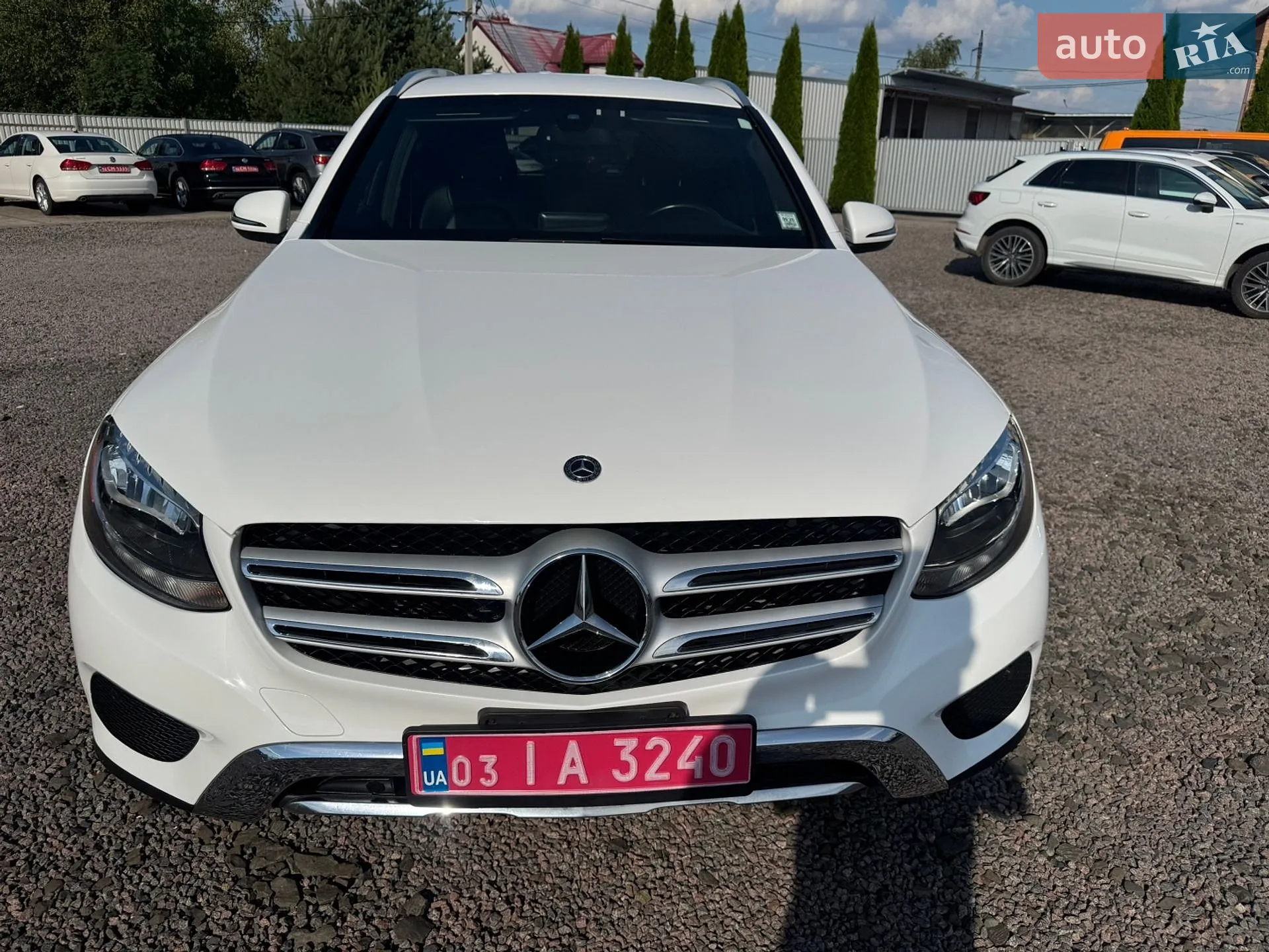 2019 Mercedes-Benz GLC - мініатюра 3