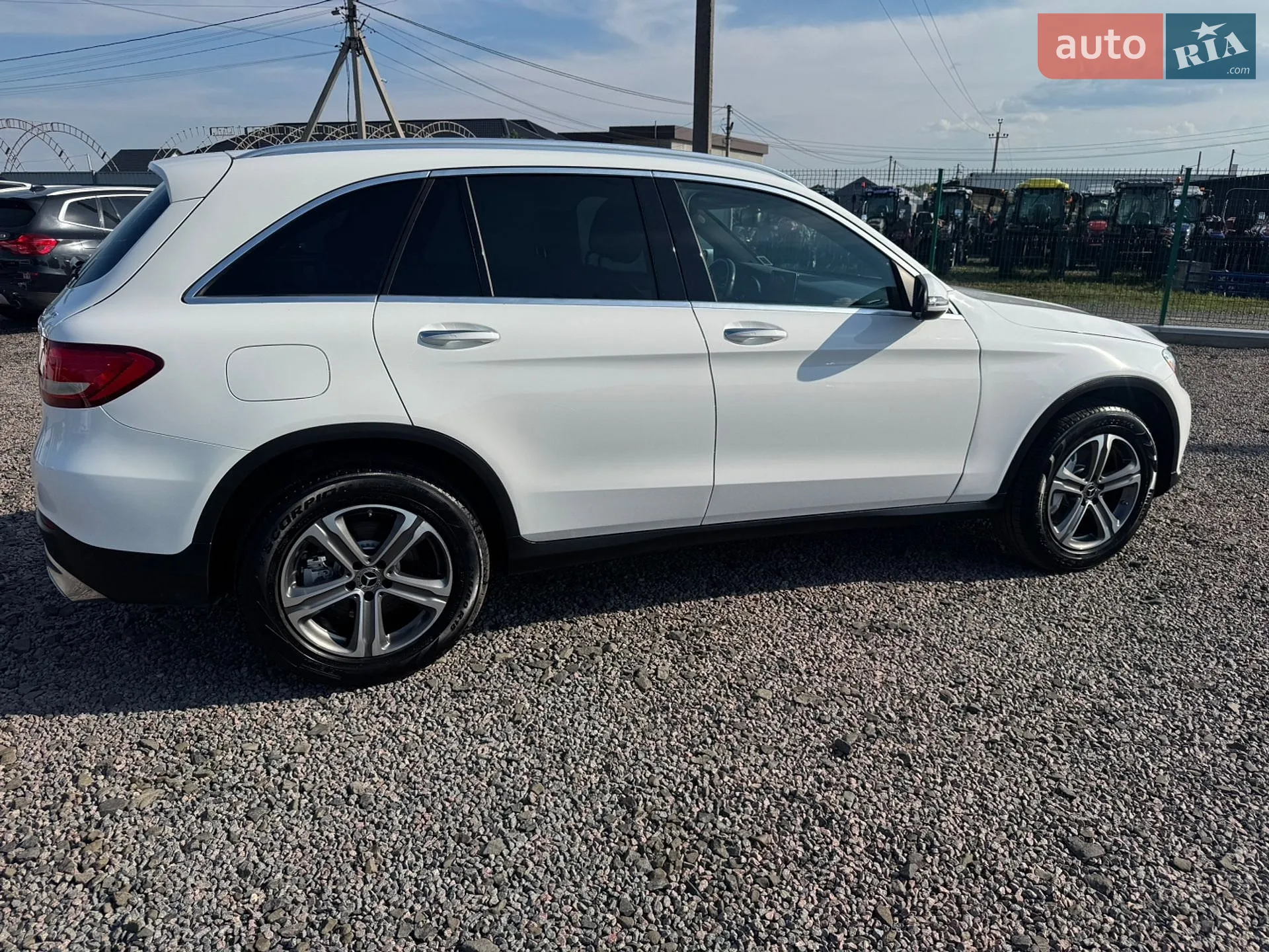 2019 Mercedes-Benz GLC - мініатюра 8