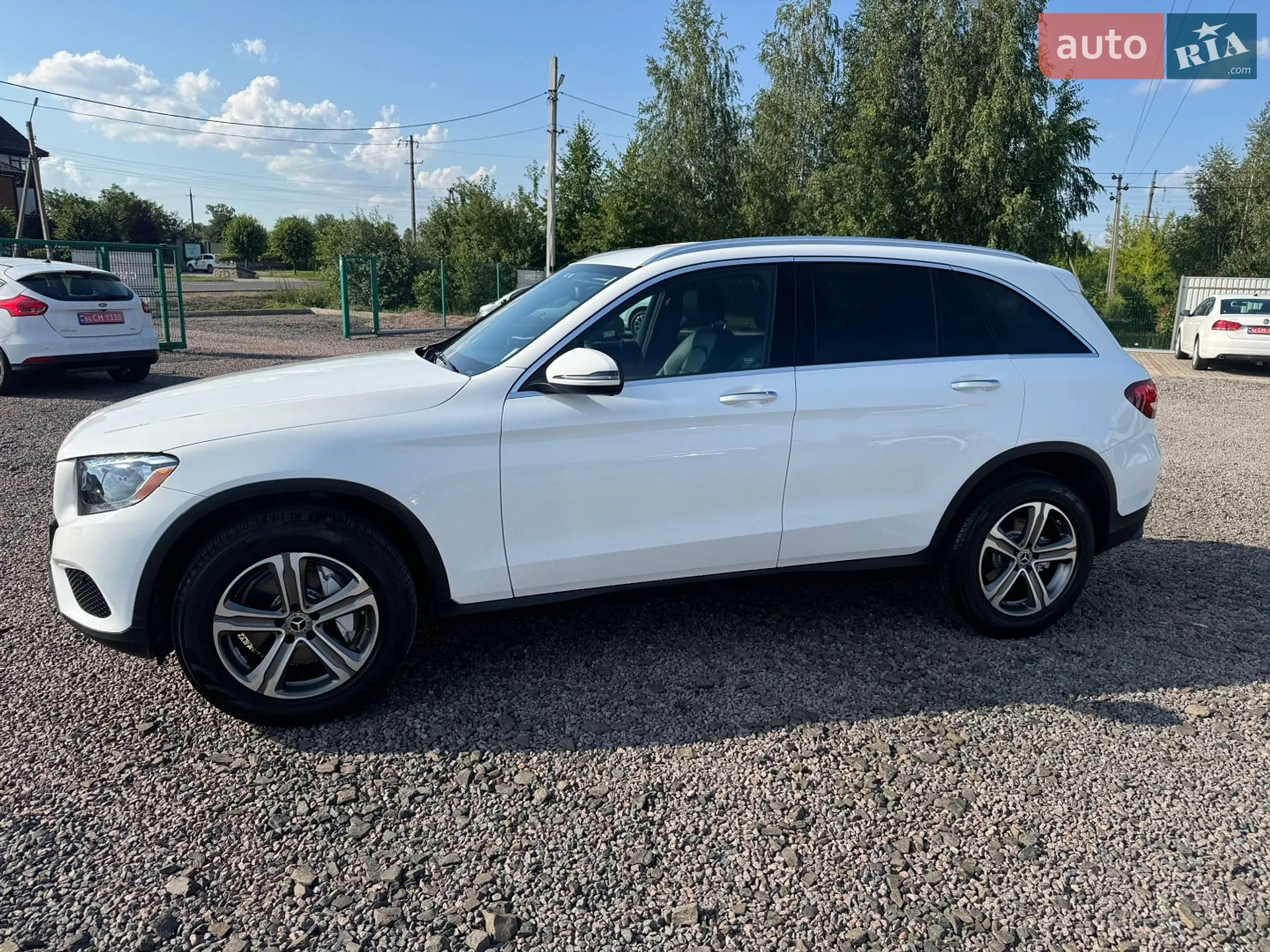 2019 Mercedes-Benz GLC - мініатюра 17