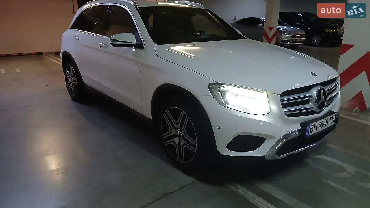 2015 Mercedes-Benz GLC - мініатюра 14