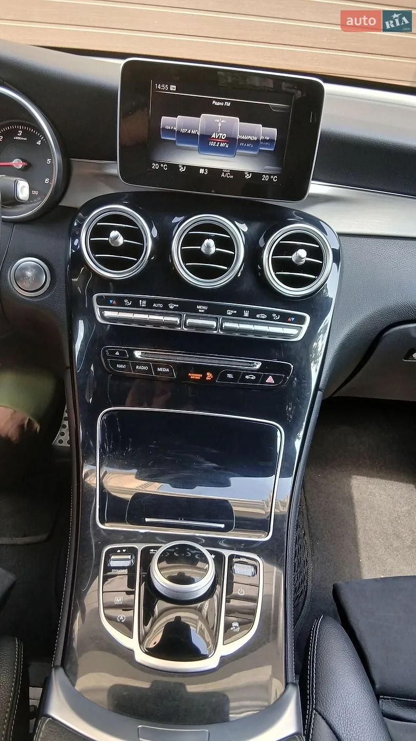 2015 Mercedes-Benz GLC - мініатюра 14