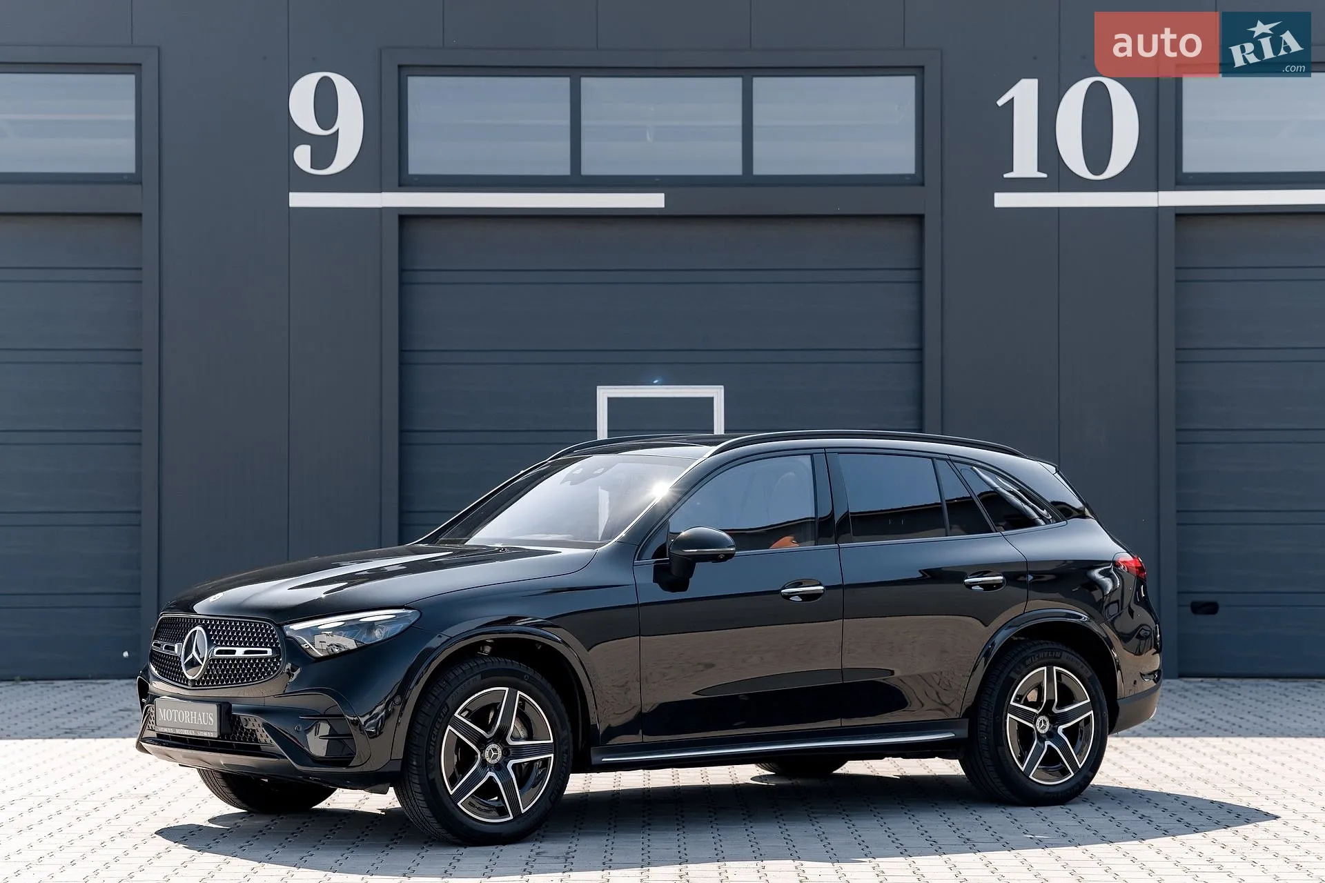 2023 Mercedes-Benz GLC - мініатюра 8