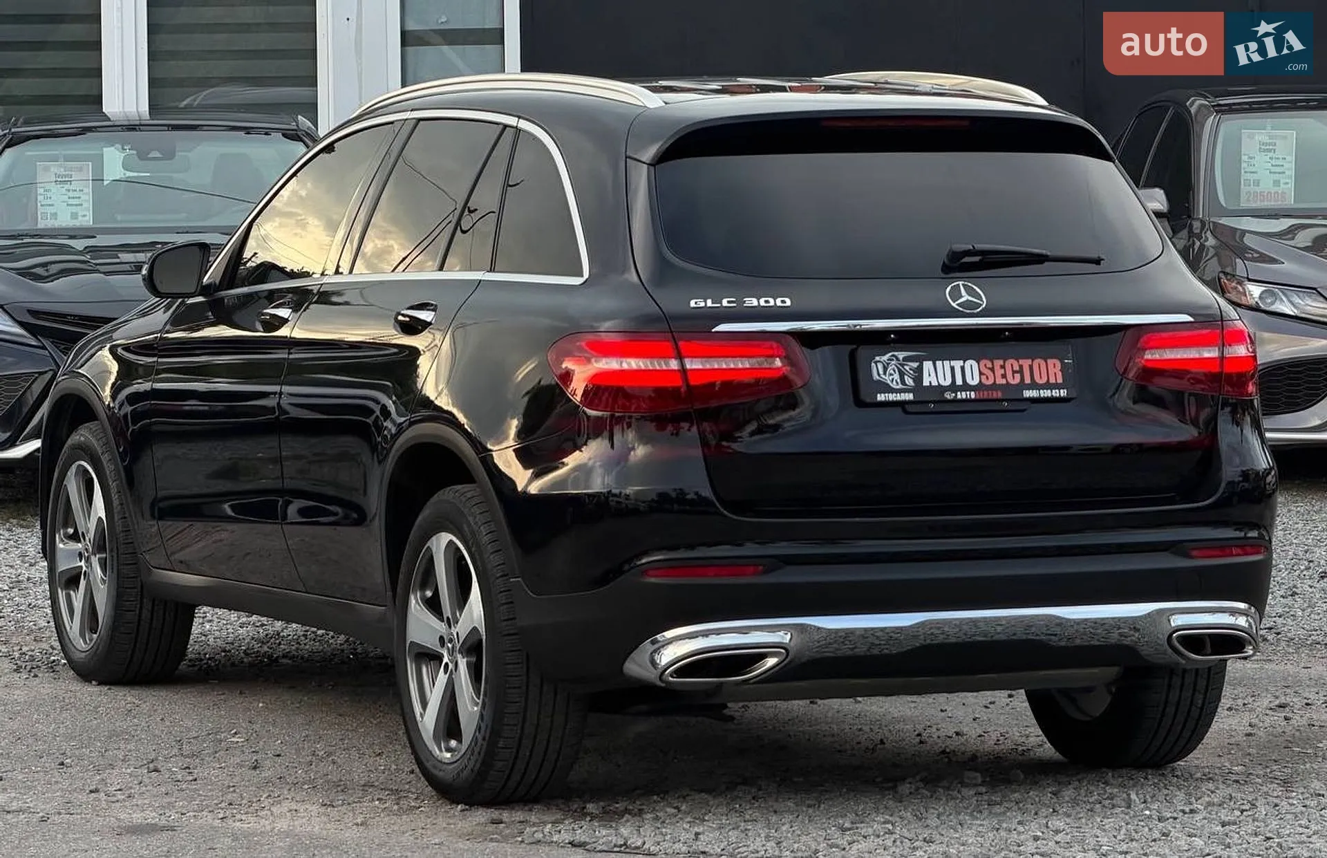 2019 Mercedes-Benz GLC - мініатюра 3