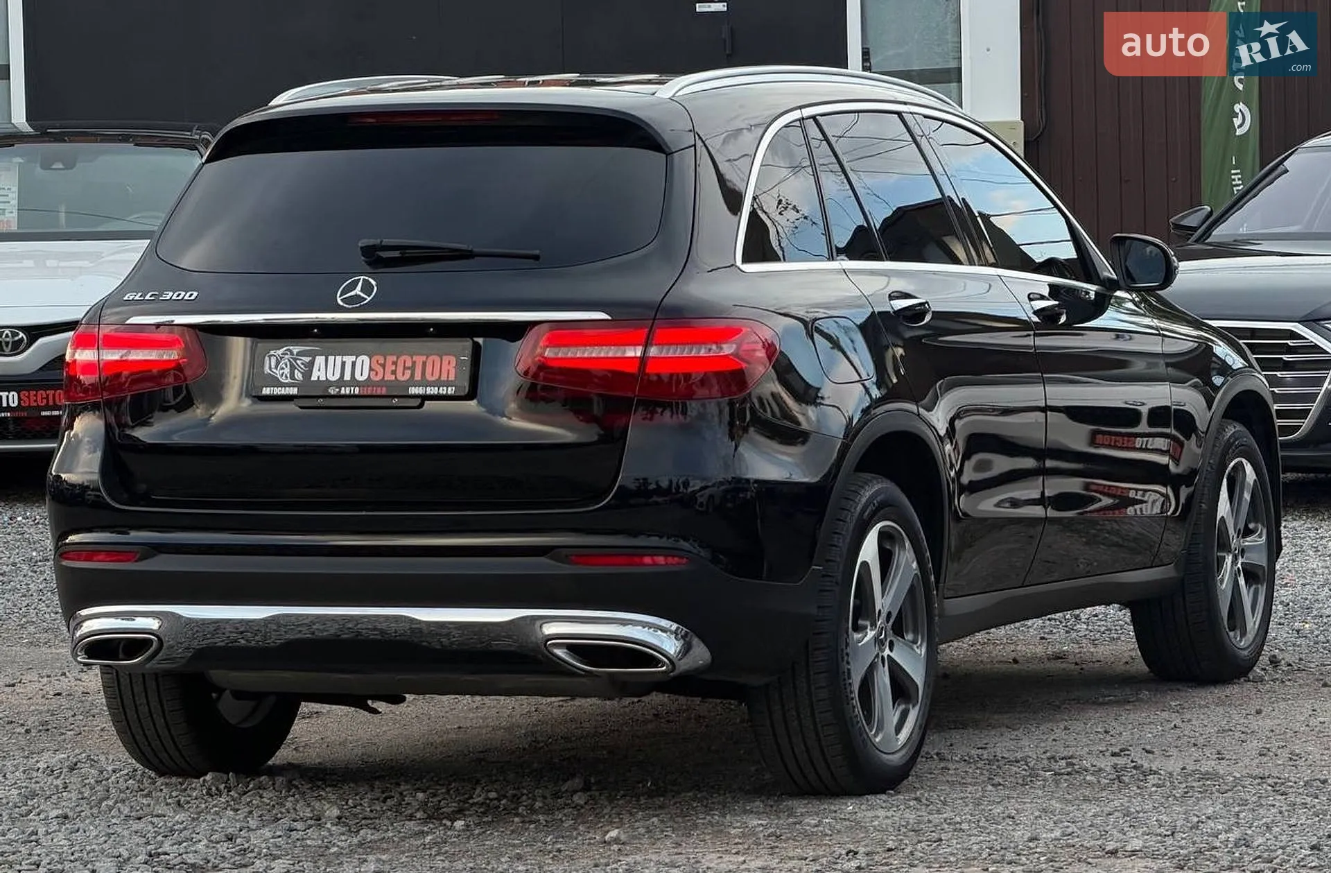 2019 Mercedes-Benz GLC - мініатюра 7