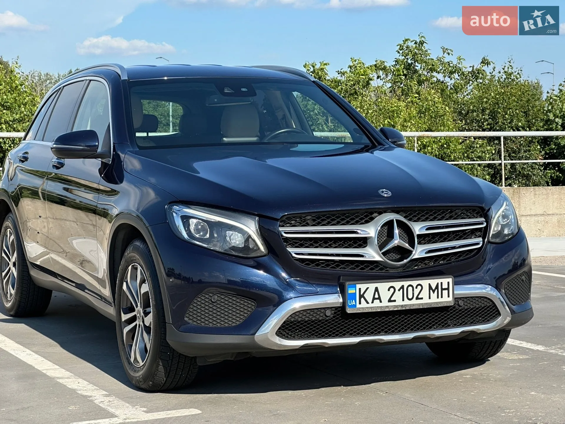 2017 Mercedes-Benz GLC - мініатюра 4