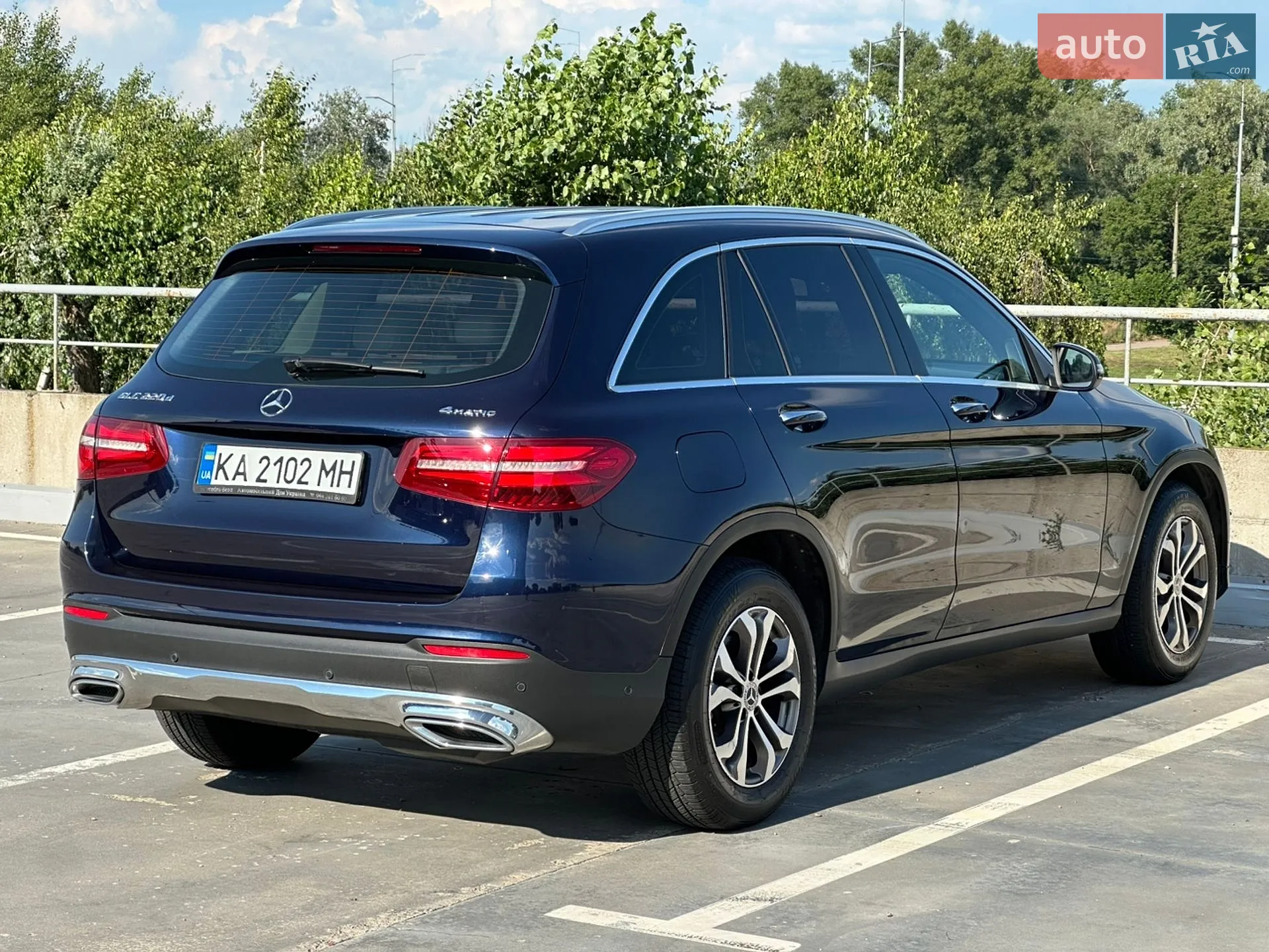 2017 Mercedes-Benz GLC - мініатюра 13