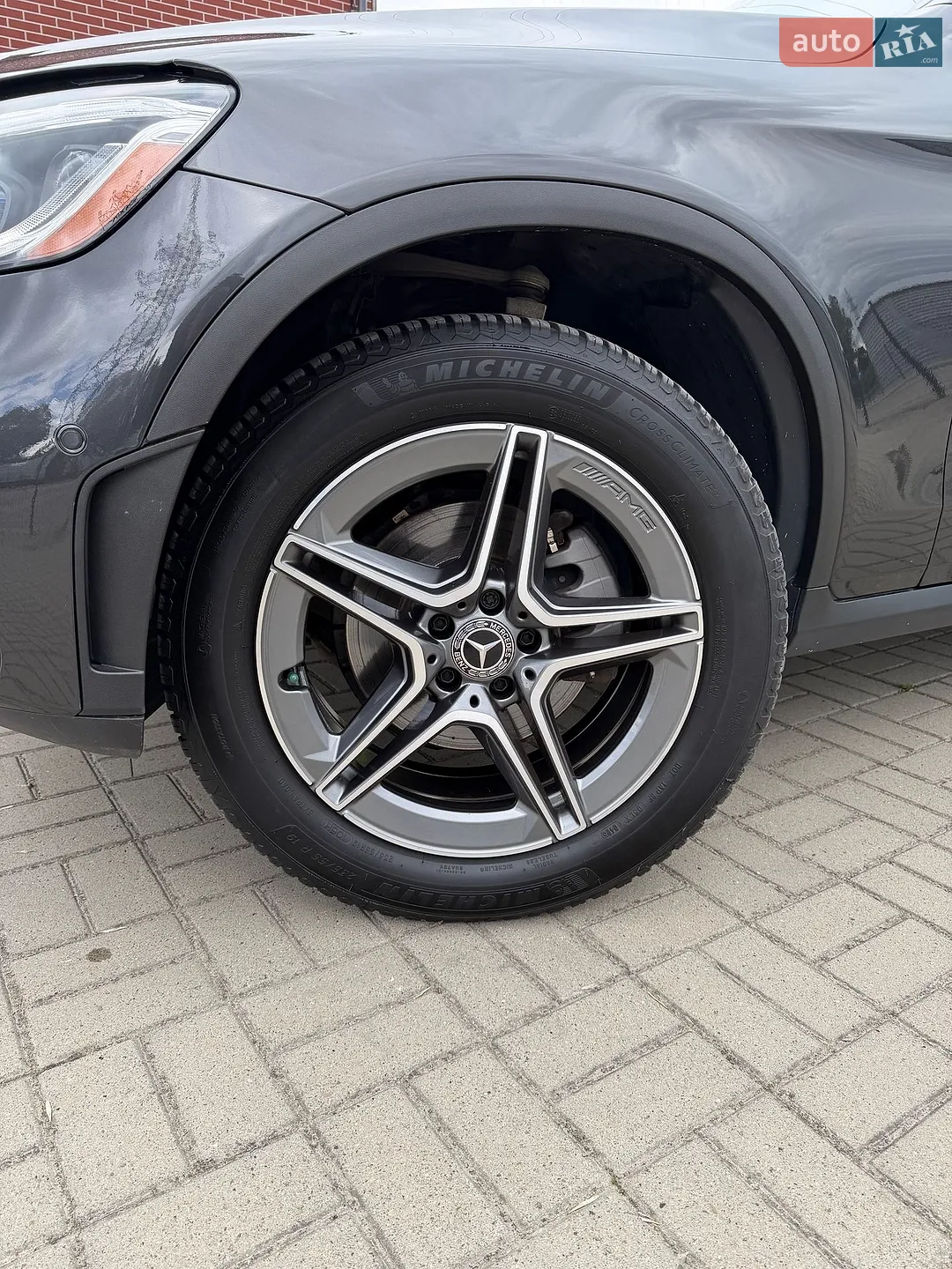 2021 Mercedes-Benz GLC - мініатюра 11
