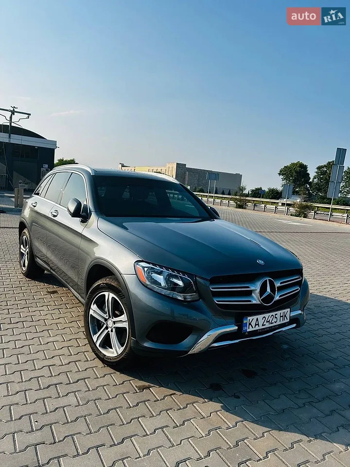 2016 Mercedes-Benz GLC - мініатюра 41