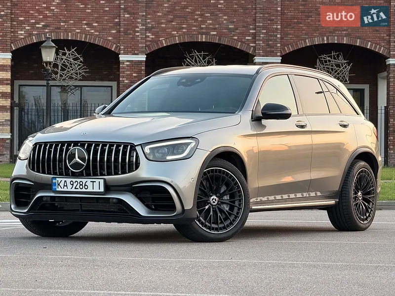 Mercedes-Benz GLC-Class