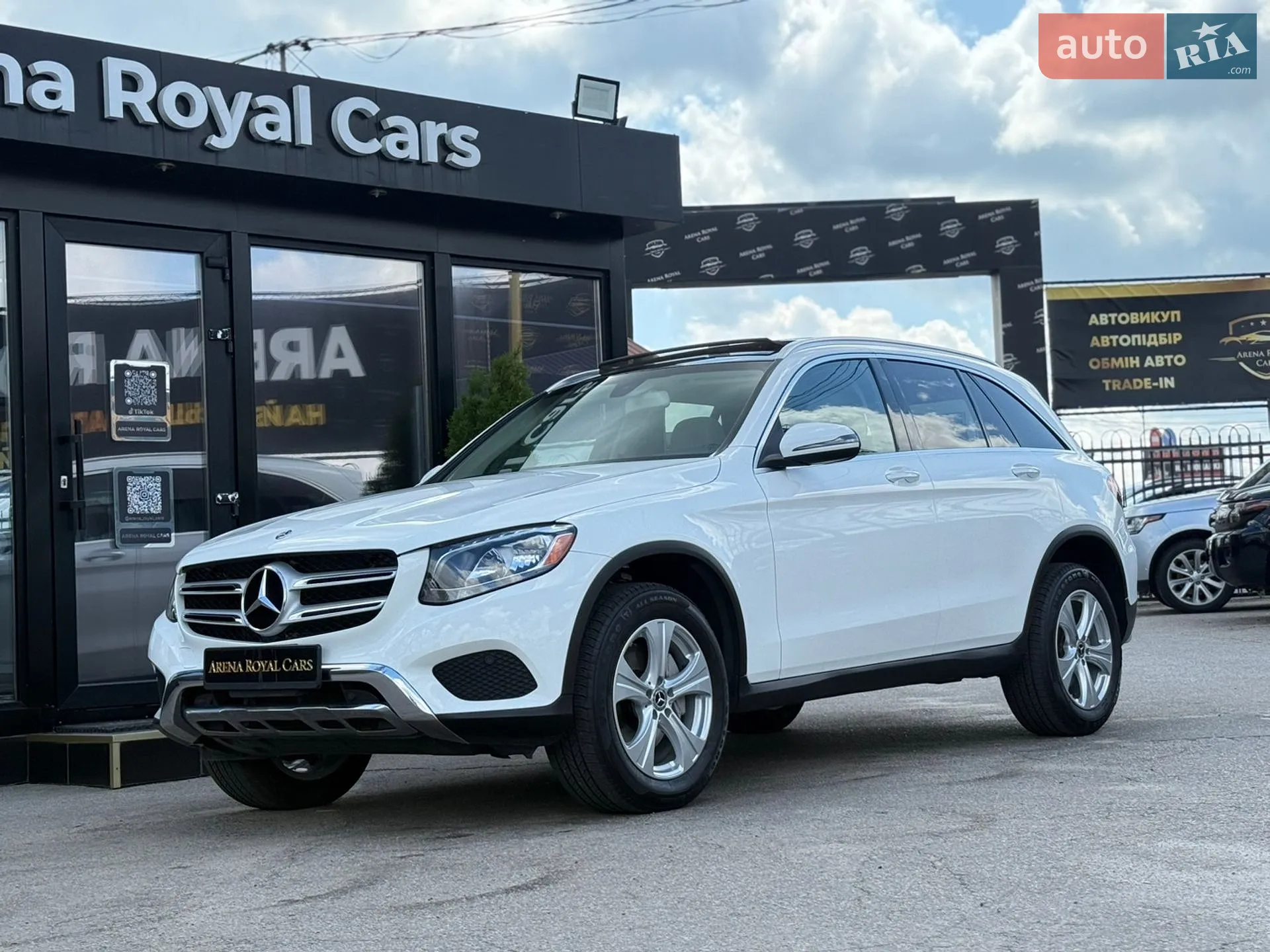 2018 Mercedes-Benz GLC - мініатюра 6