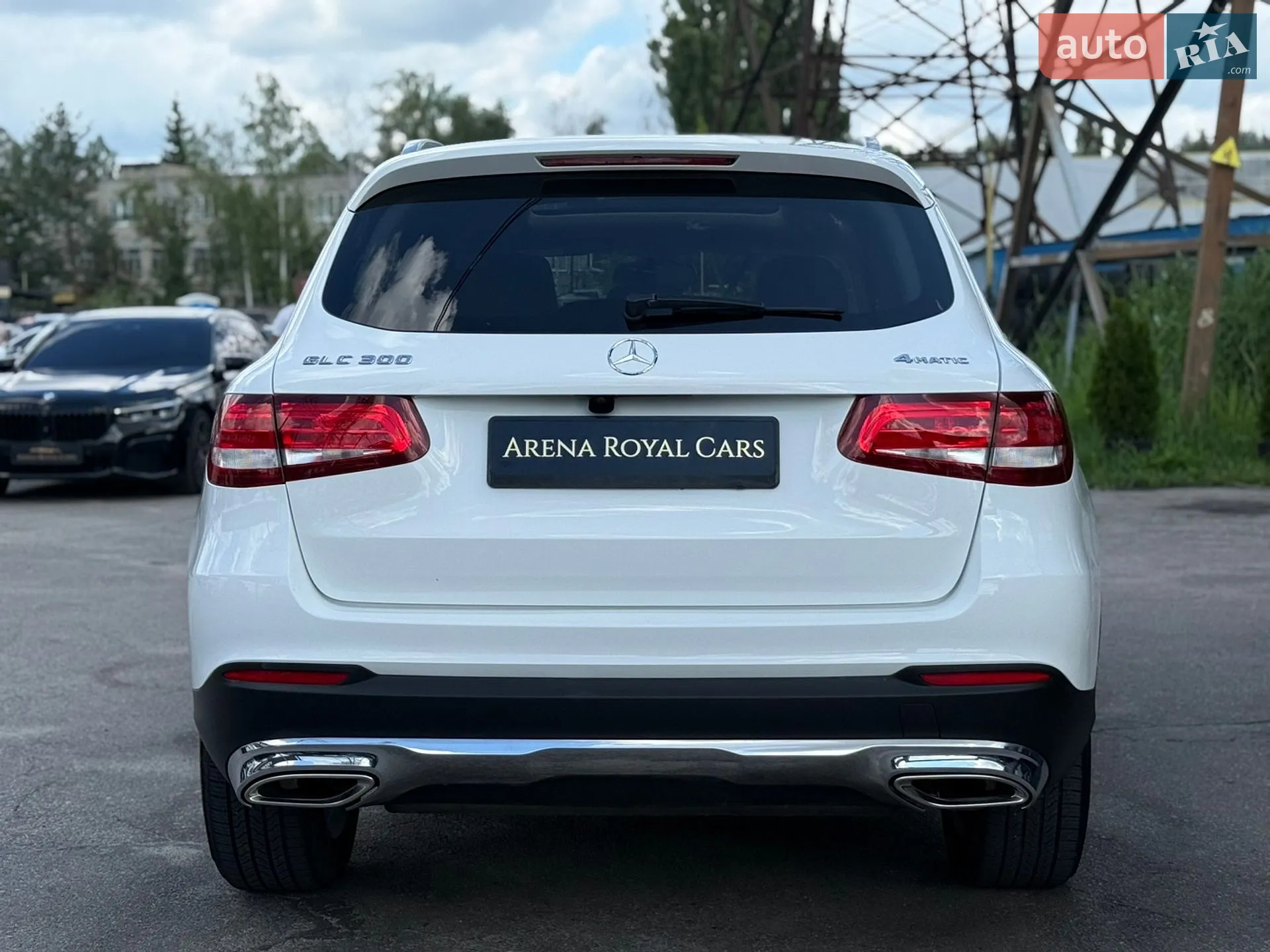 2018 Mercedes-Benz GLC - мініатюра 11