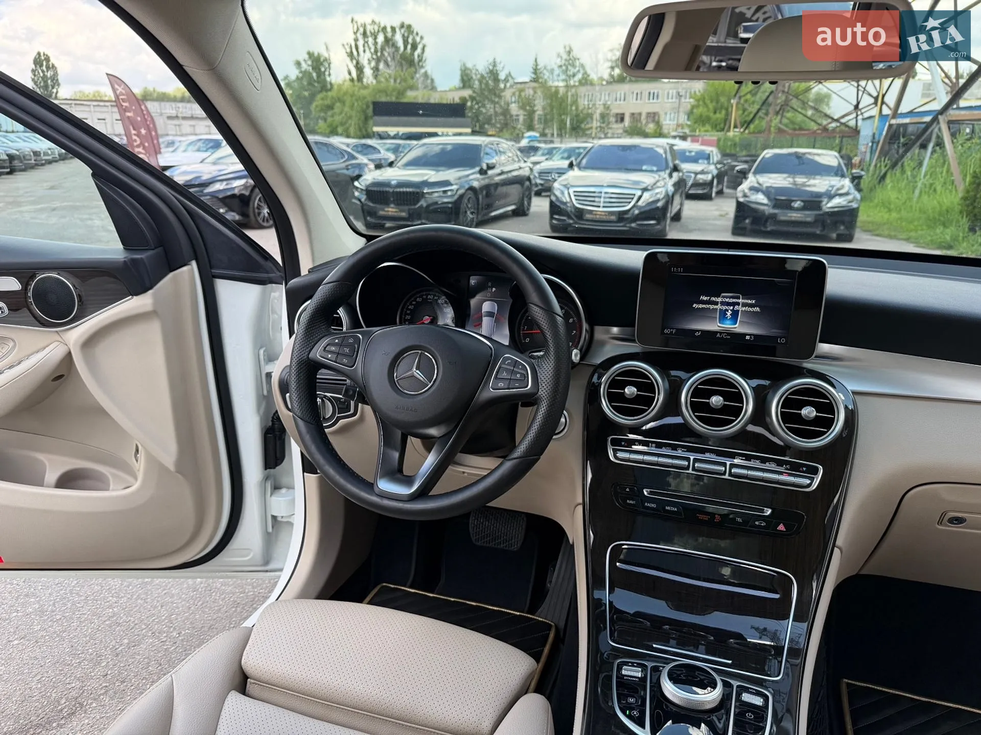 2018 Mercedes-Benz GLC - мініатюра 22