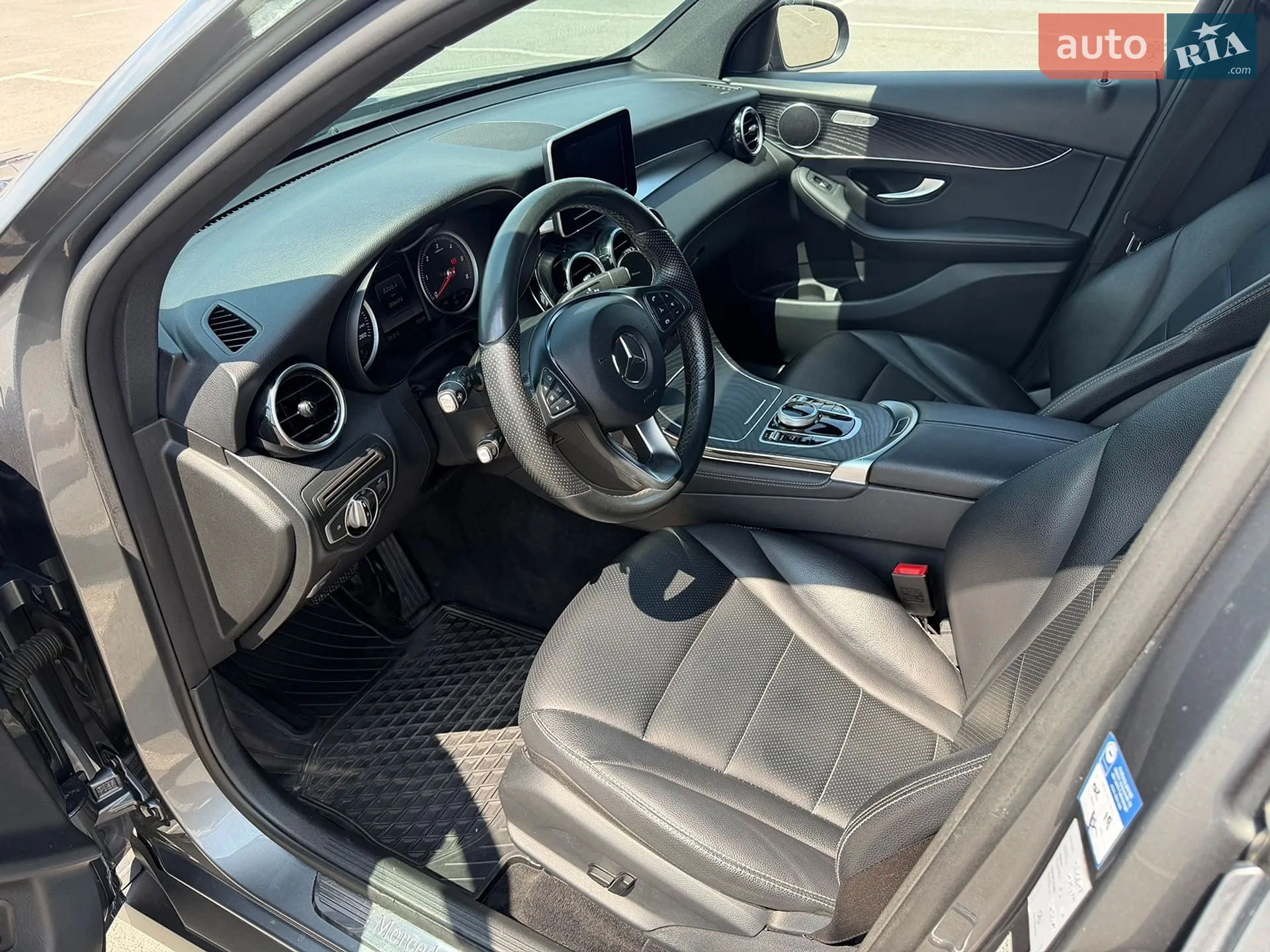 2016 Mercedes-Benz GLC - мініатюра 8