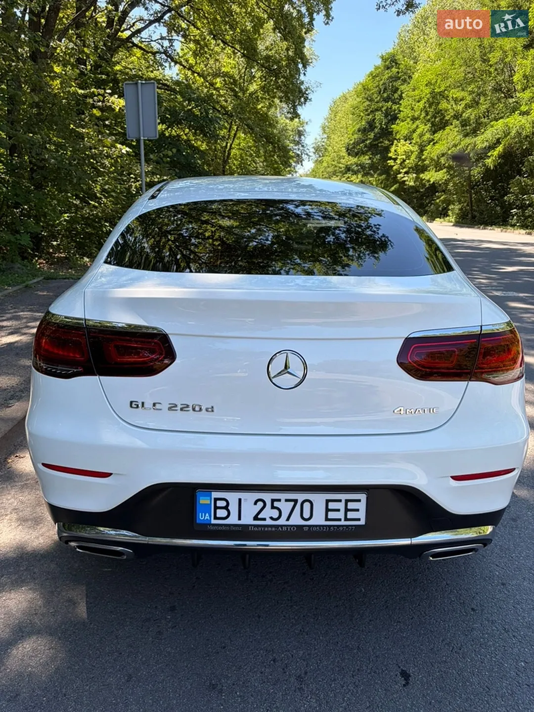 2019 Mercedes-Benz GLC - мініатюра 5