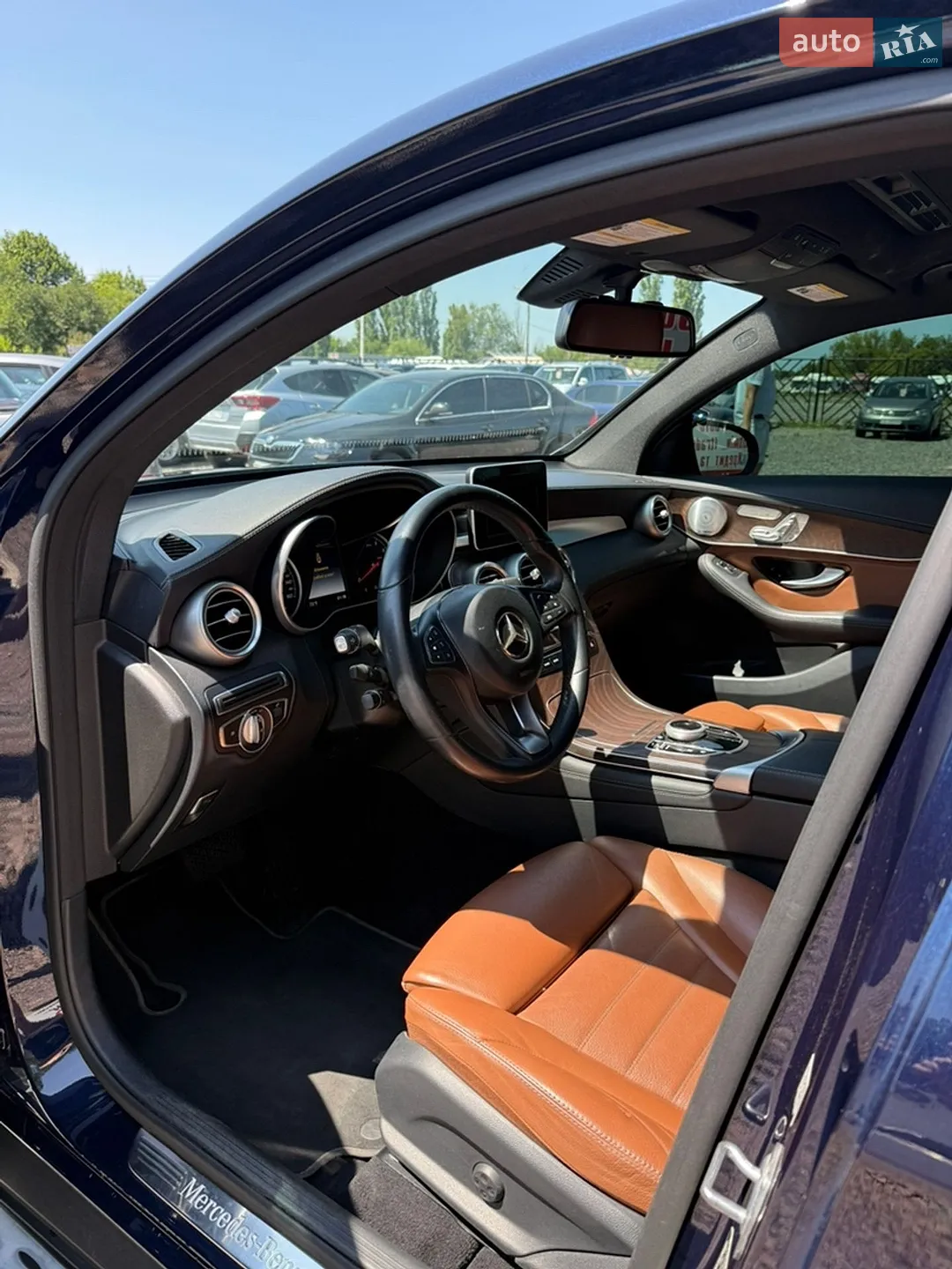 2018 Mercedes-Benz GLC - мініатюра 8