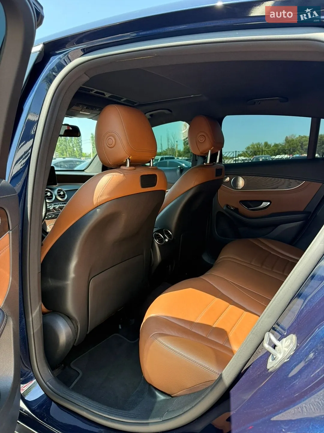 2018 Mercedes-Benz GLC - мініатюра 15