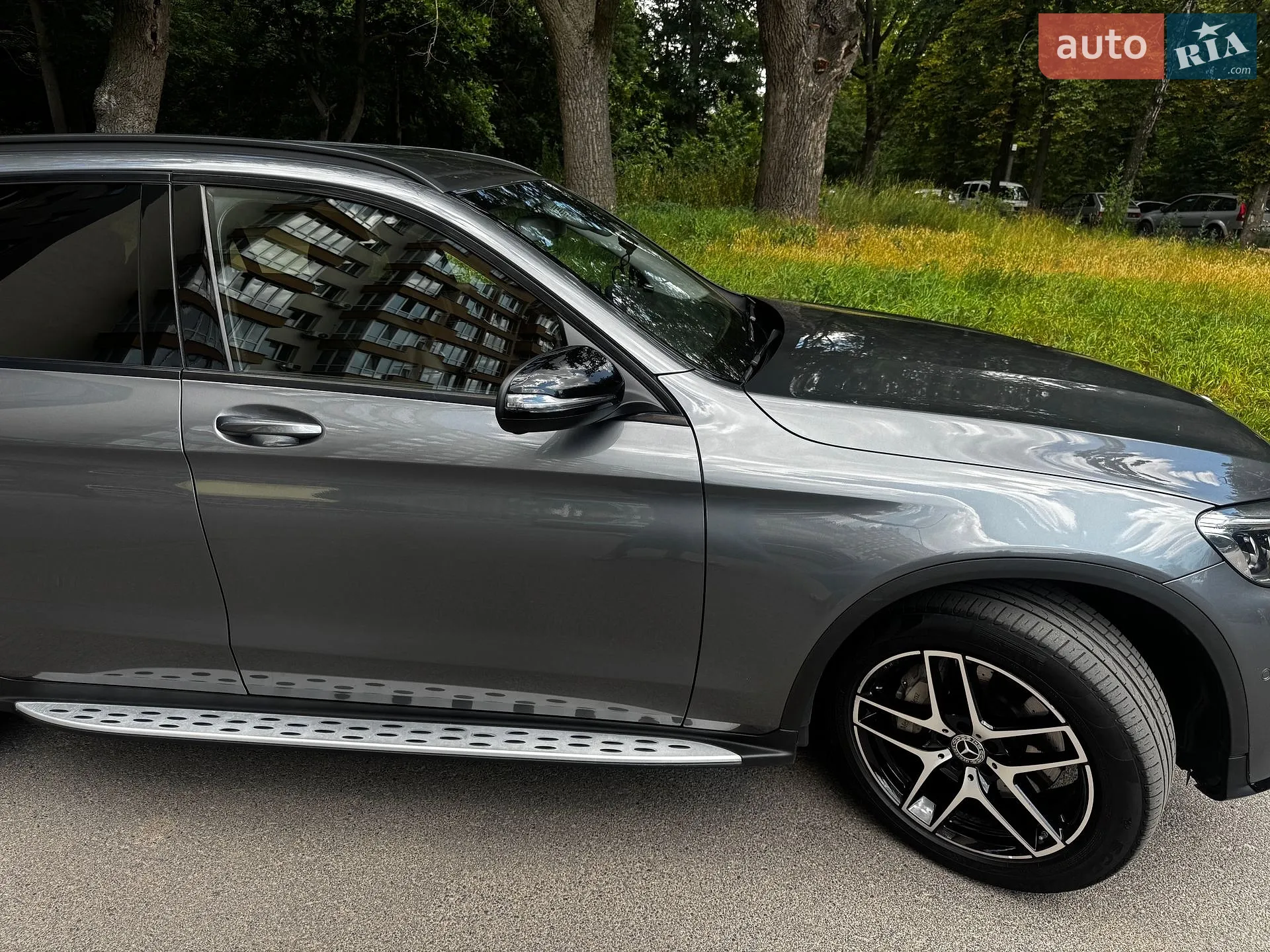 2018 Mercedes-Benz GLC - мініатюра 4