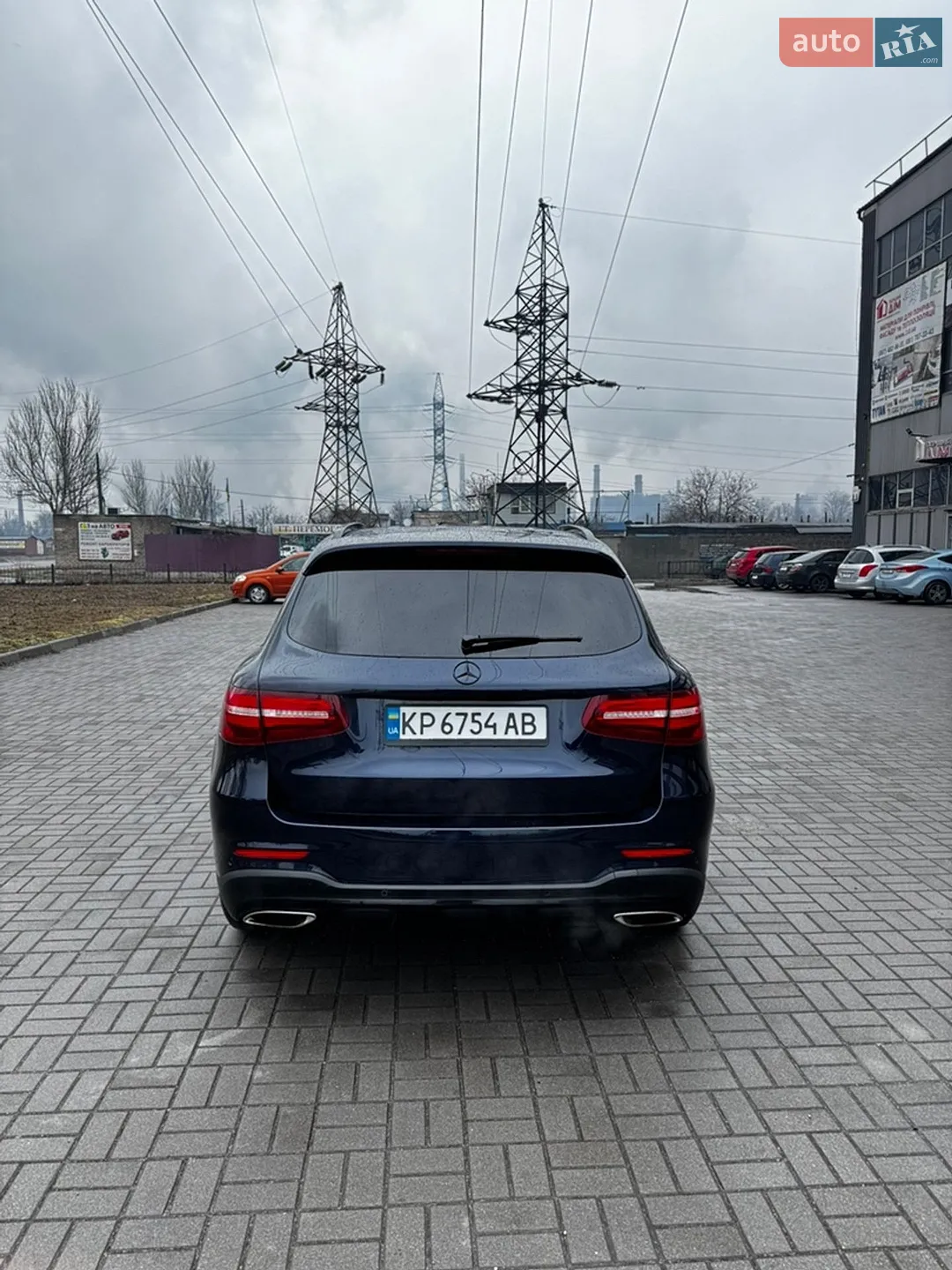 2017 Mercedes-Benz GLC - мініатюра 16