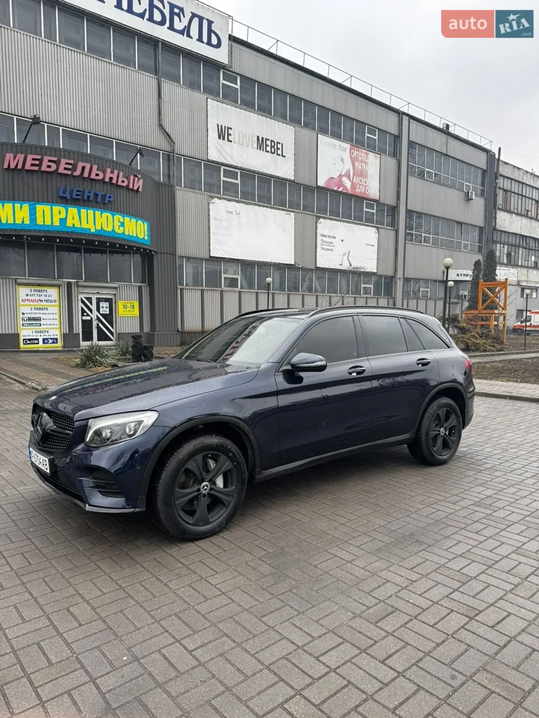 2017 Mercedes-Benz GLC - мініатюра 4